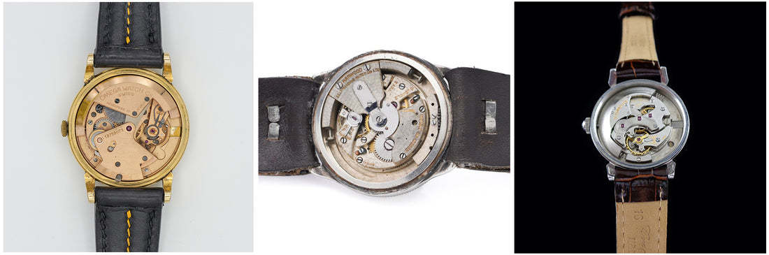 The Bumper Automatic: A Fascinating Chapter in Watchmaking History