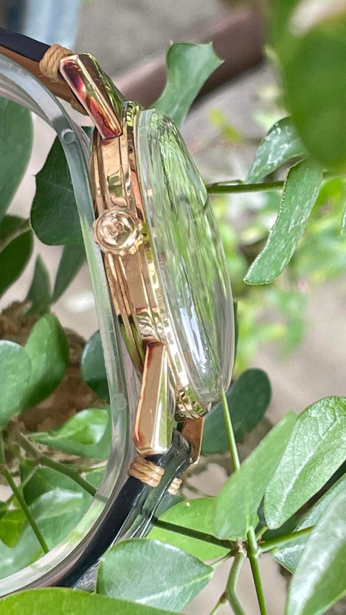 SEIKO KING SEIKO 14K GOLD FILLED REF. 15034