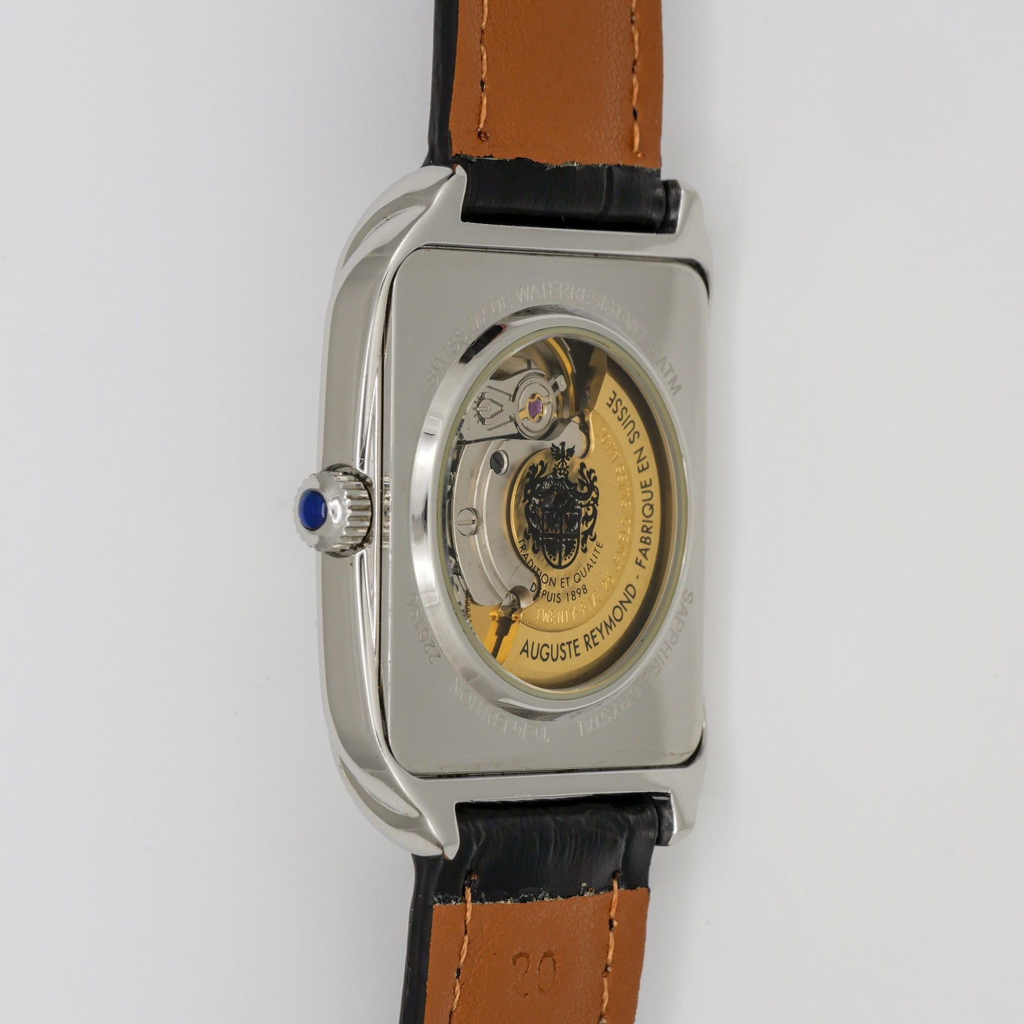 AUGUSTE REYMOND CHARLESTON AUTOMATIC TCM EDITION REF. 226196