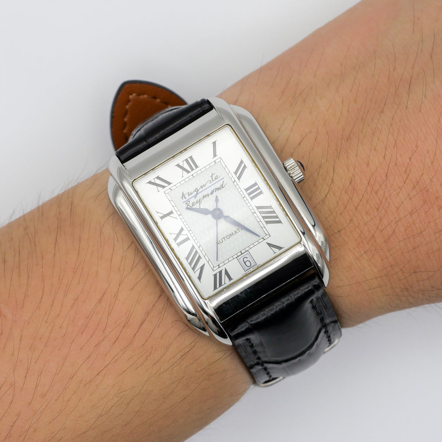 AUGUSTE REYMOND CHARLESTON AUTOMATIC TCM EDITION REF. 226196