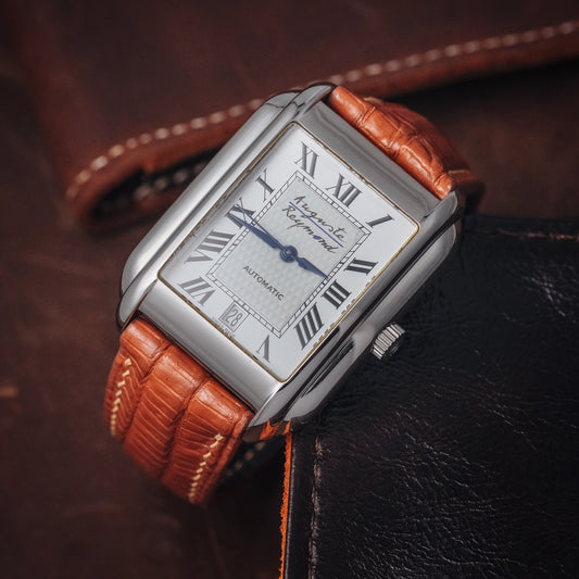 AUGUSTE REYMOND CHARLESTON AUTOMATIC TCM EDITION REF. 226196