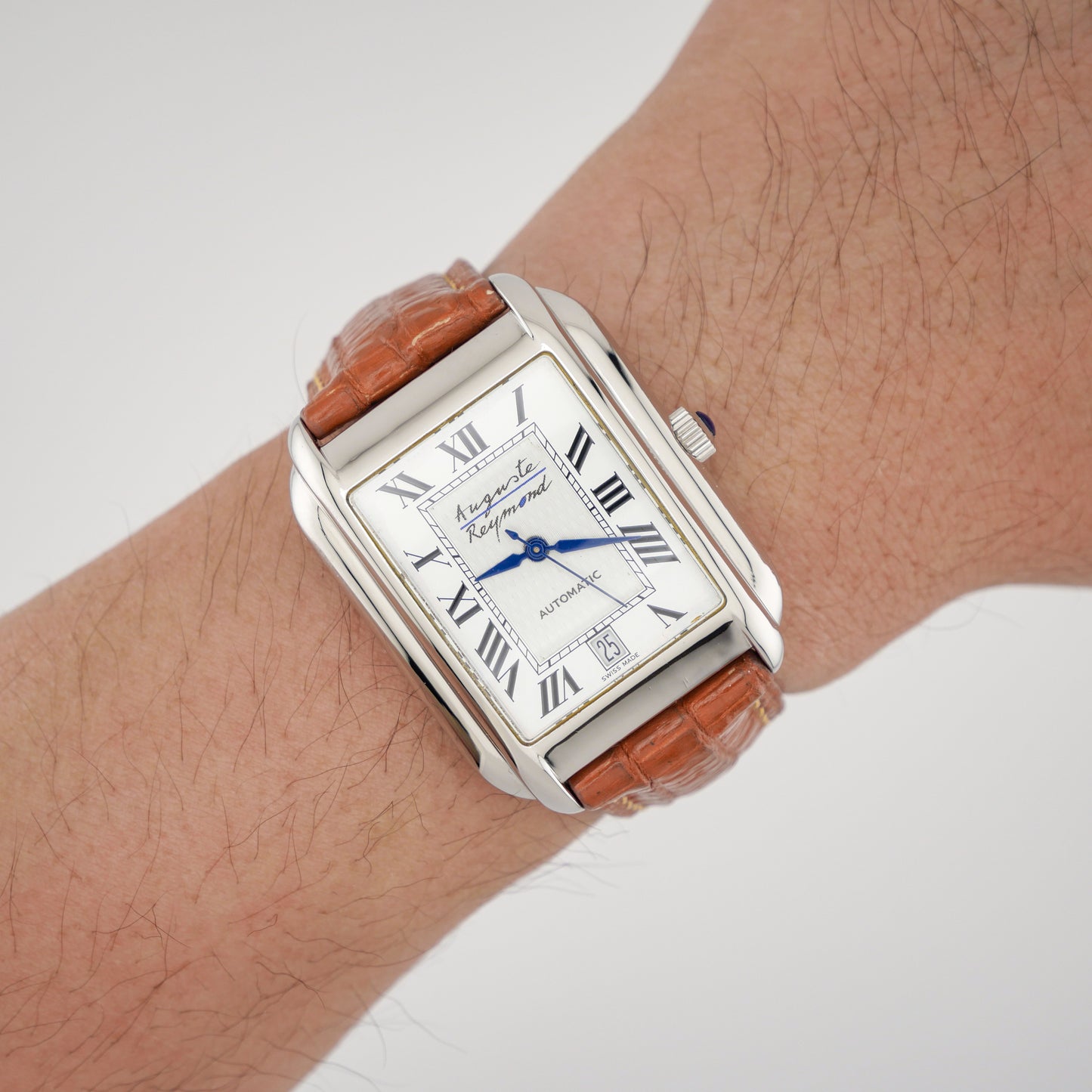 AUGUSTE REYMOND CHARLESTON AUTOMATIC TCM EDITION REF. 226196