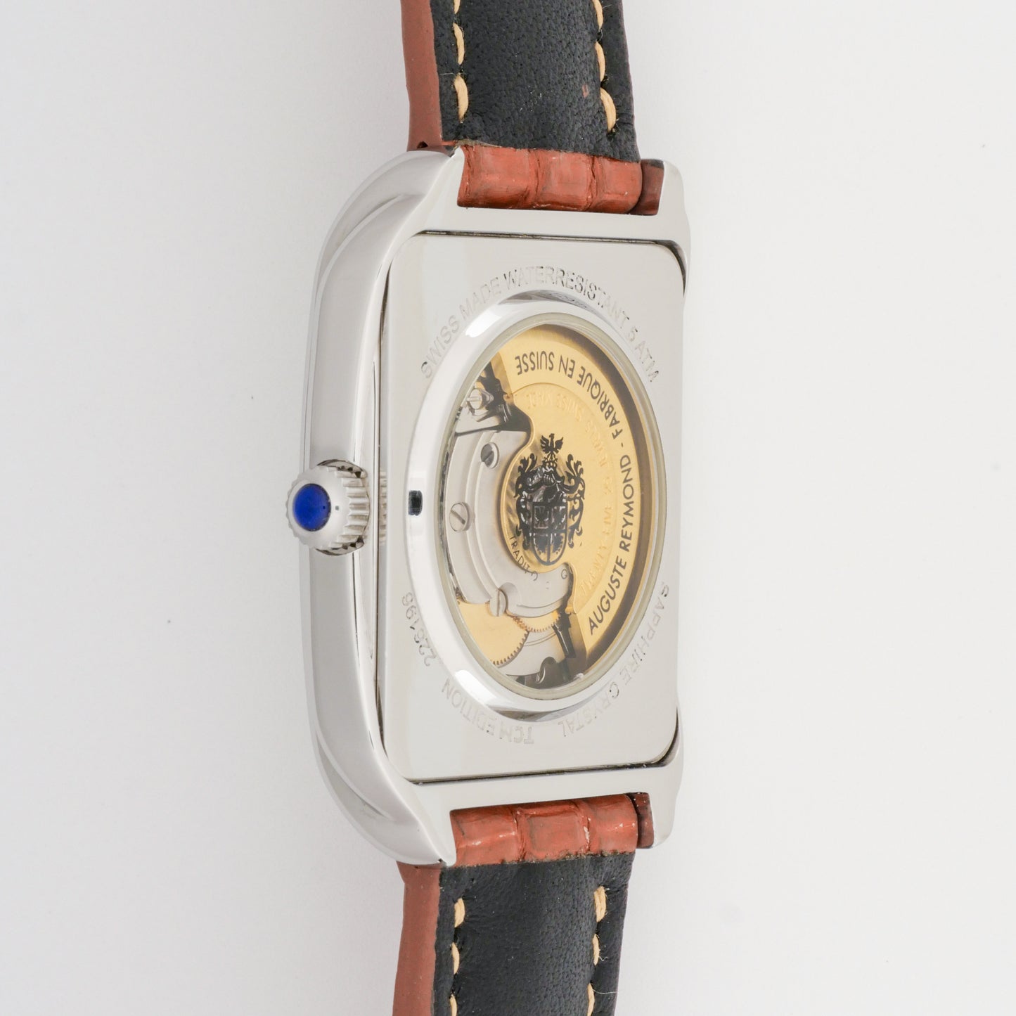 AUGUSTE REYMOND CHARLESTON AUTOMATIC TCM EDITION REF. 226196