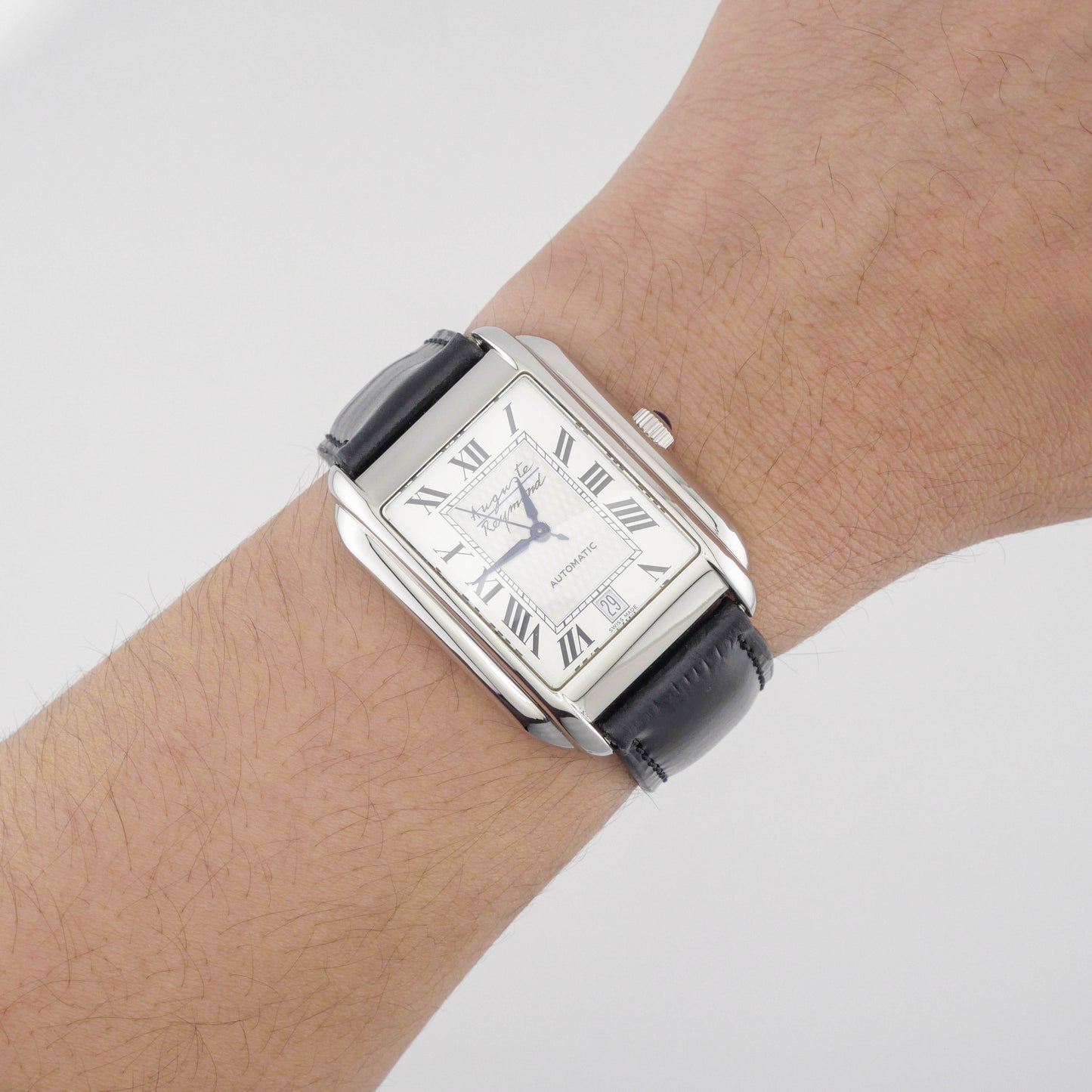 AUGUSTE REYMOND CHARLESTON AUTOMATIC TCM EDITION REF. 226196