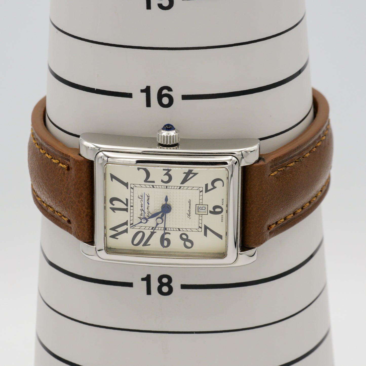 AUGUSTE REYMOND CHARLESTON AUTOMATIC TCM EDITION REF. 234641