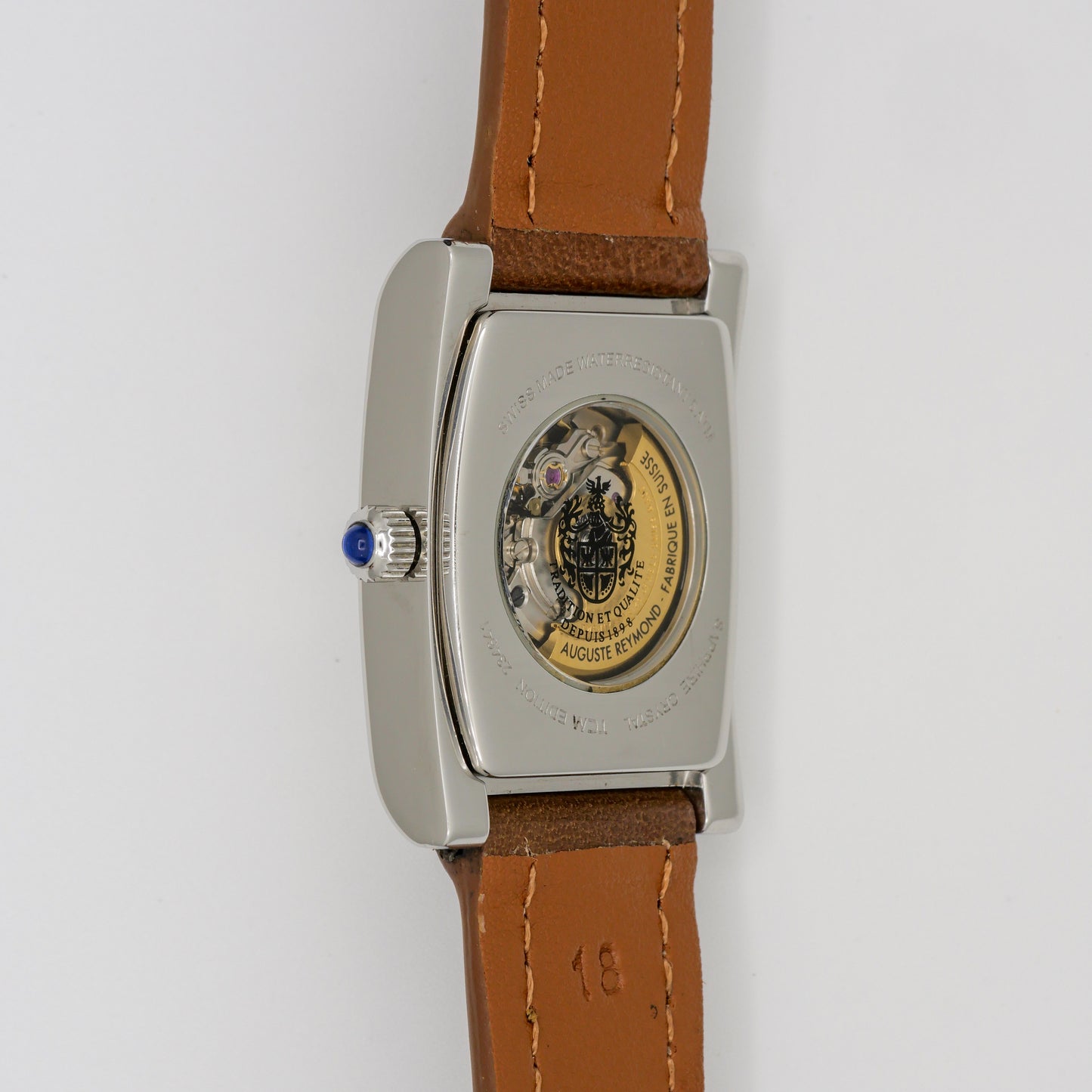 AUGUSTE REYMOND CHARLESTON AUTOMATIC TCM EDITION REF. 234641