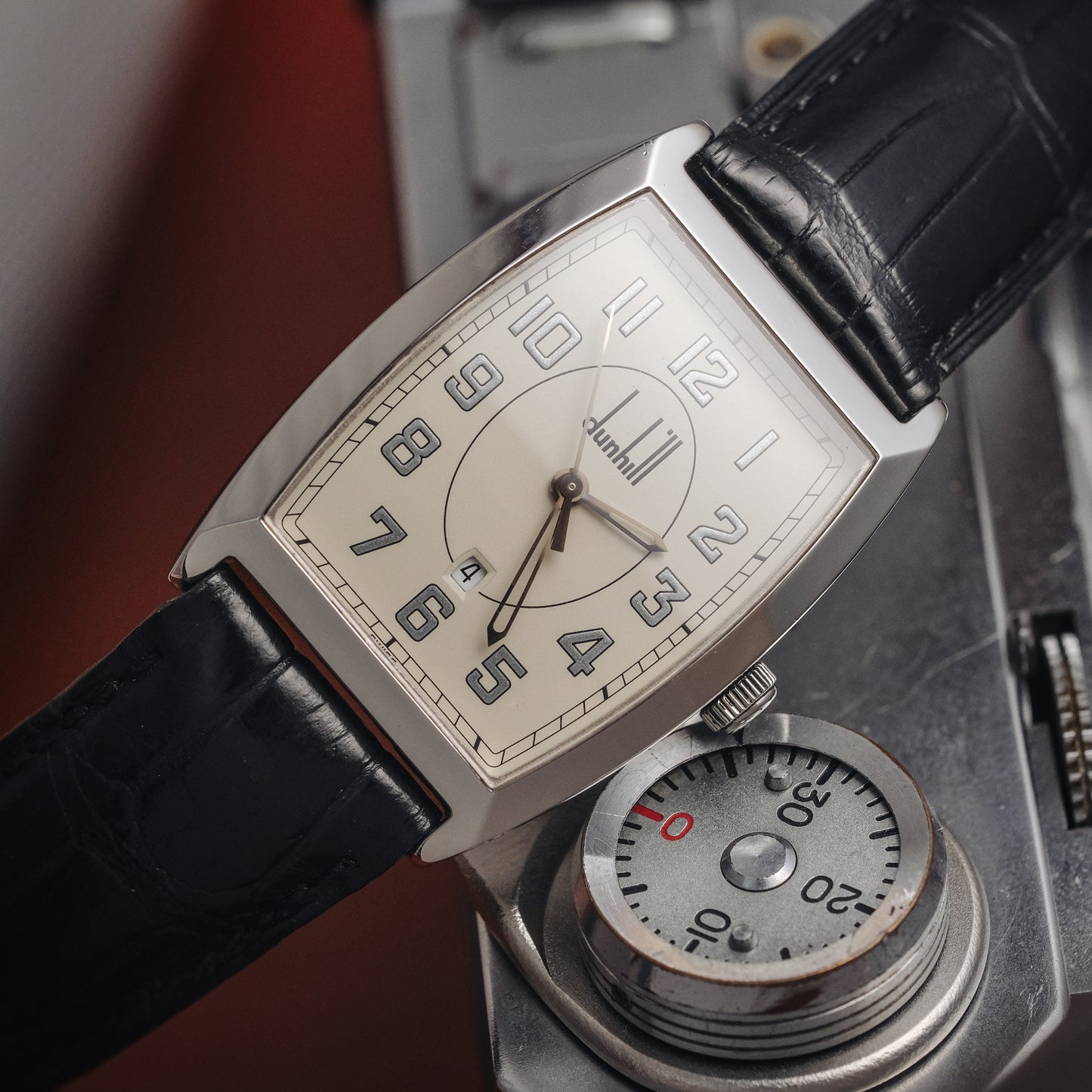 ALFRED DUNHILL TONNEAU