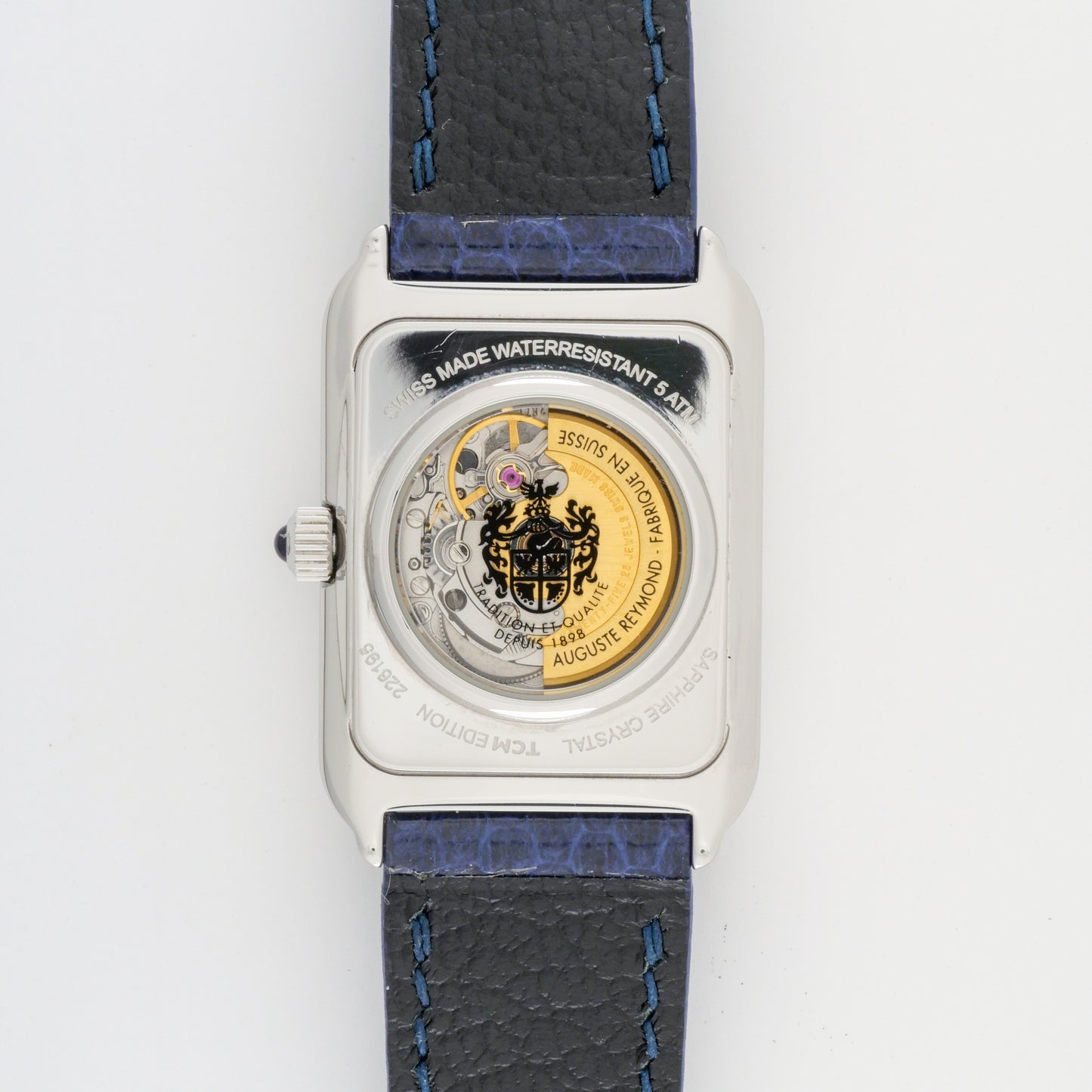 AUGUSTE REYMOND AUTOMATIC TCM EDITION REF. 226195