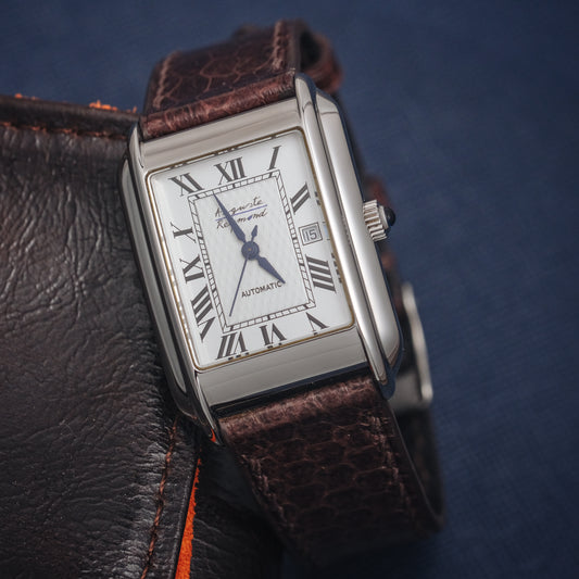 AUGUSTE REYMOND CHARLESTON AUTOMATIC TCM EDITION REF. 226195