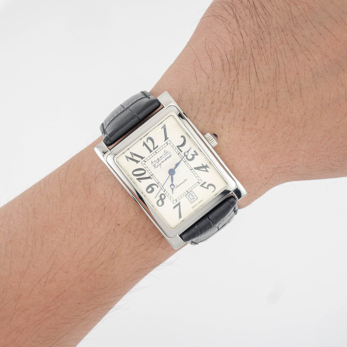 AUGUSTE REYMOND CHARLESTON AUTOMATIC TCM EDITION REF. 234640