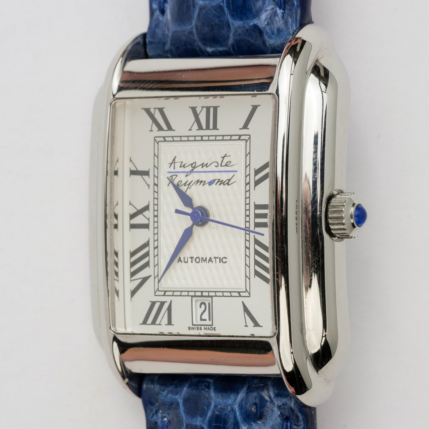 {FULL SET} AUGUSTE REYMOND AUTOMATIC LARGE SIZE REF. 69170