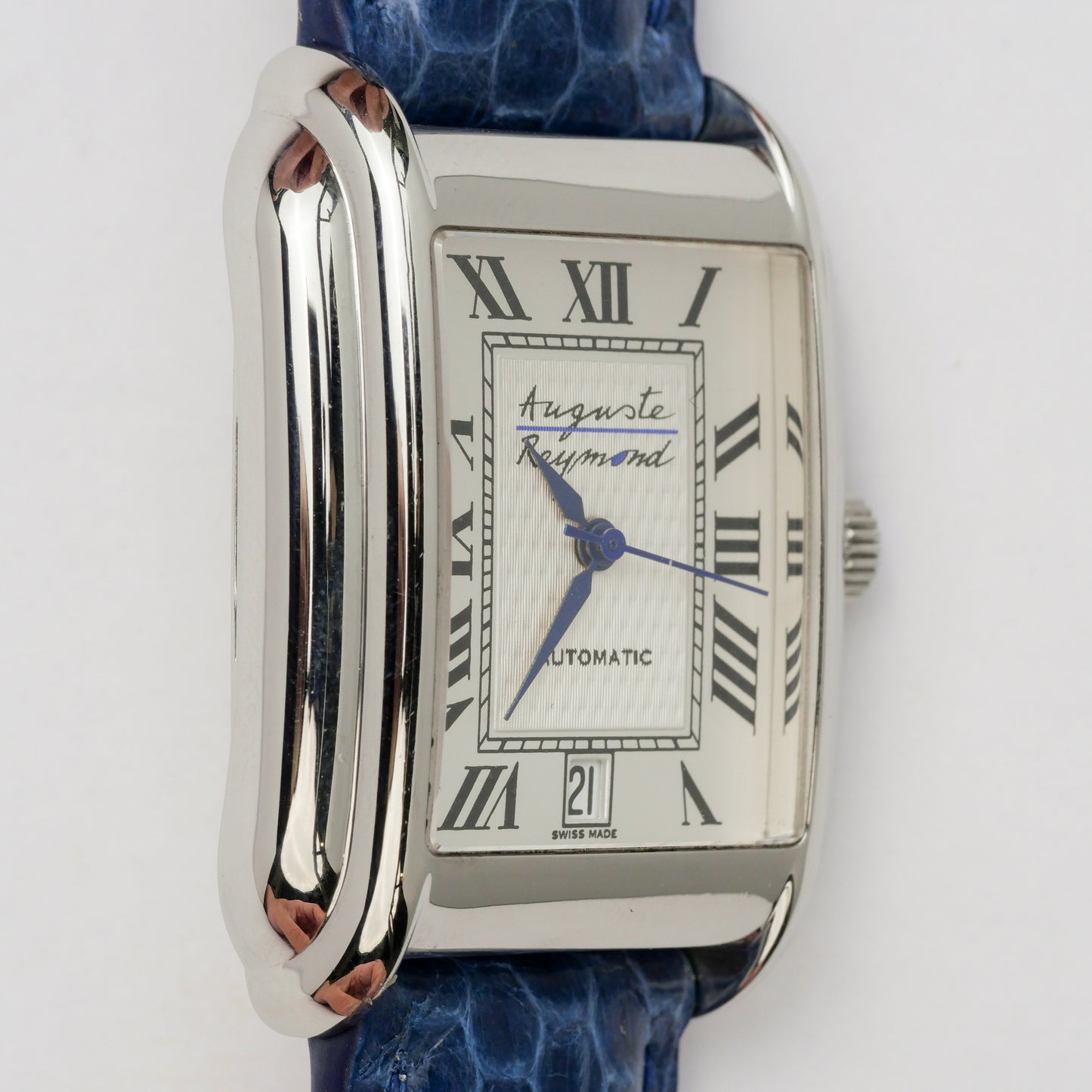 {FULL SET} AUGUSTE REYMOND AUTOMATIC LARGE SIZE REF. 69170