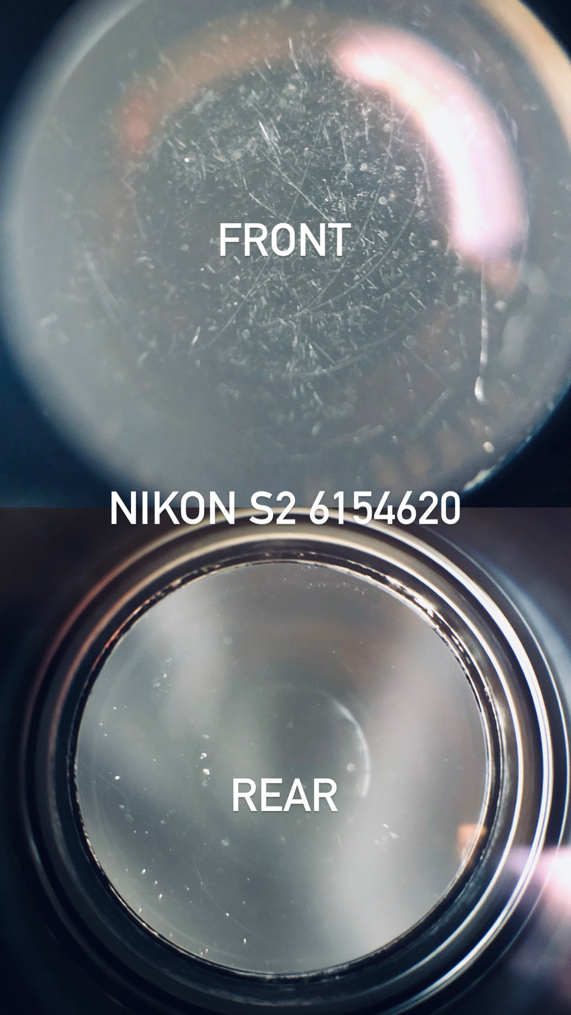 NIKON S2 NIPPON KOGAKU + NIKKOR-S.C 50MM F1.4 RANGEFINDER 6154620