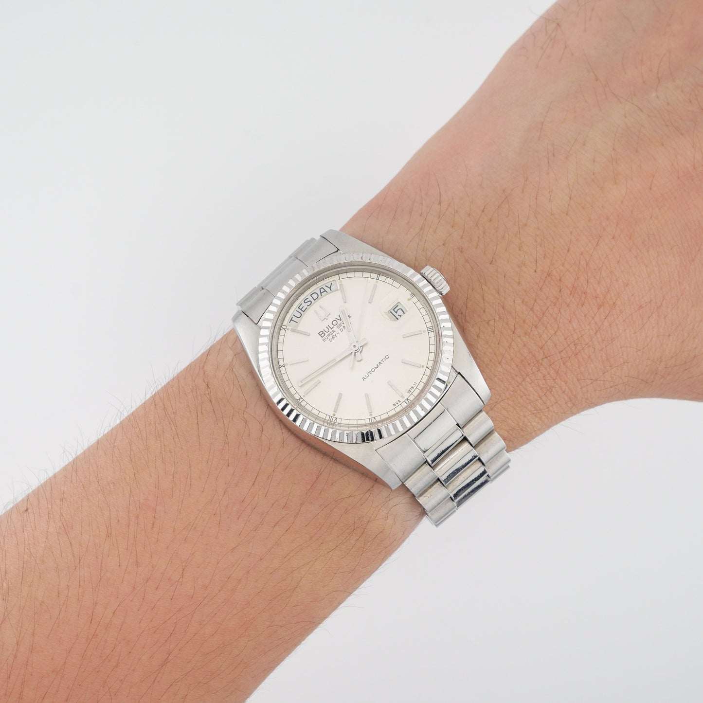 BULOVA SUPER SEVILLA AUTOMATIC REF. 4410101