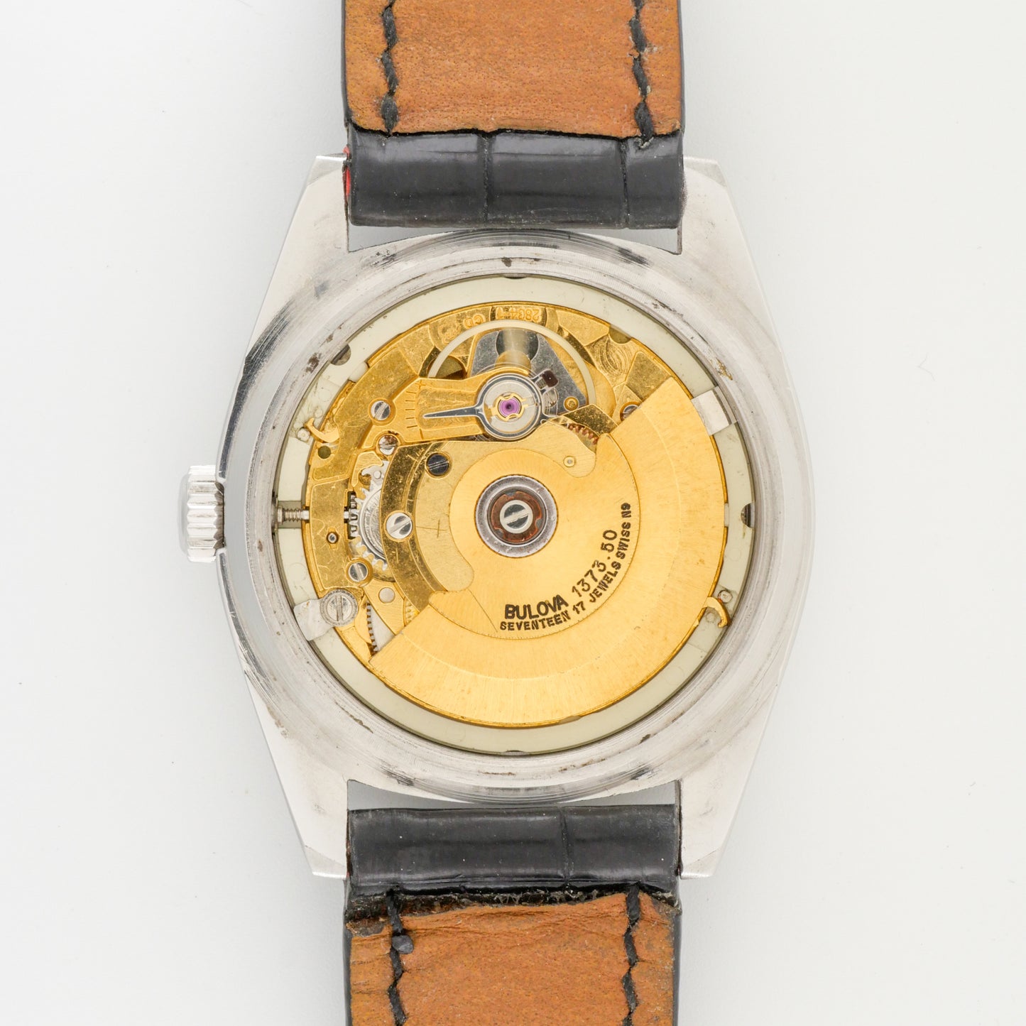 BULOVA SUPER SEVILLA AUTOMATIC REF. 4410101