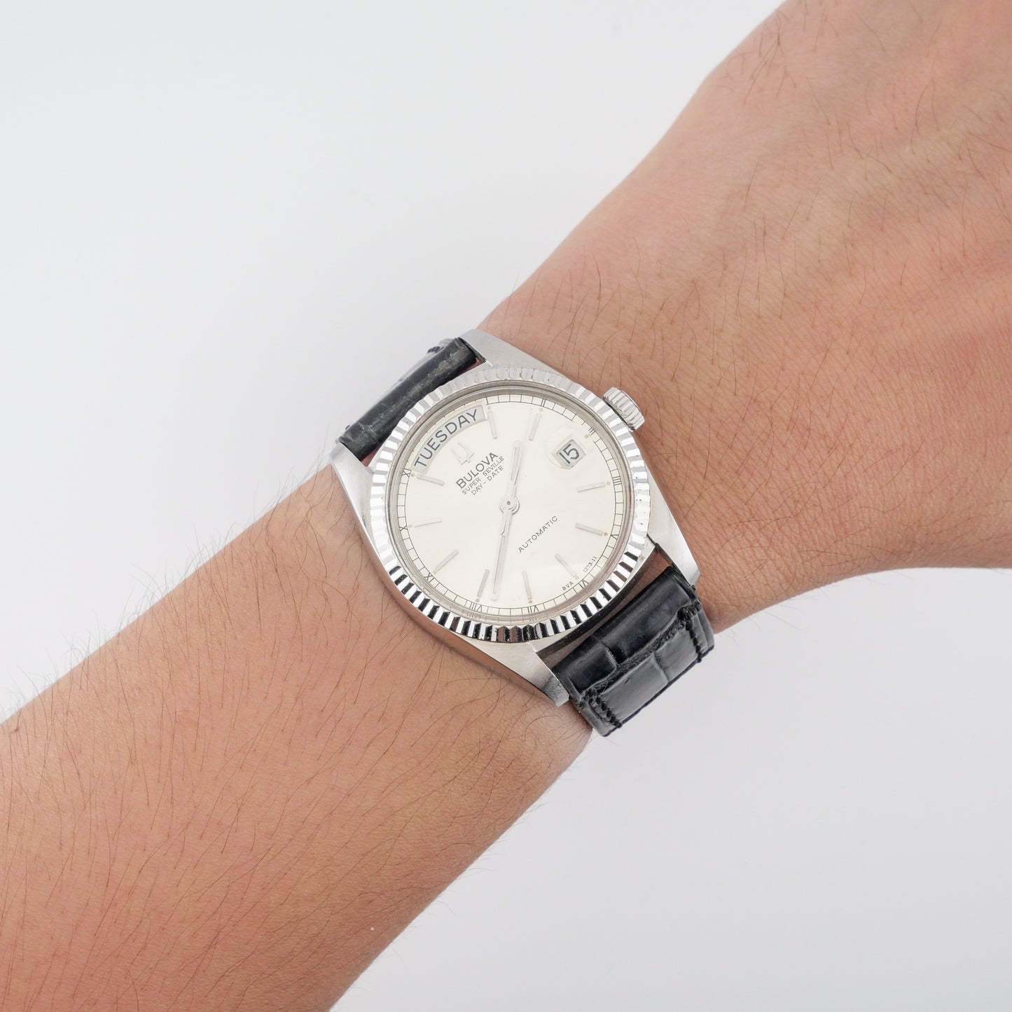 BULOVA SUPER SEVILLA AUTOMATIC REF. 4410101