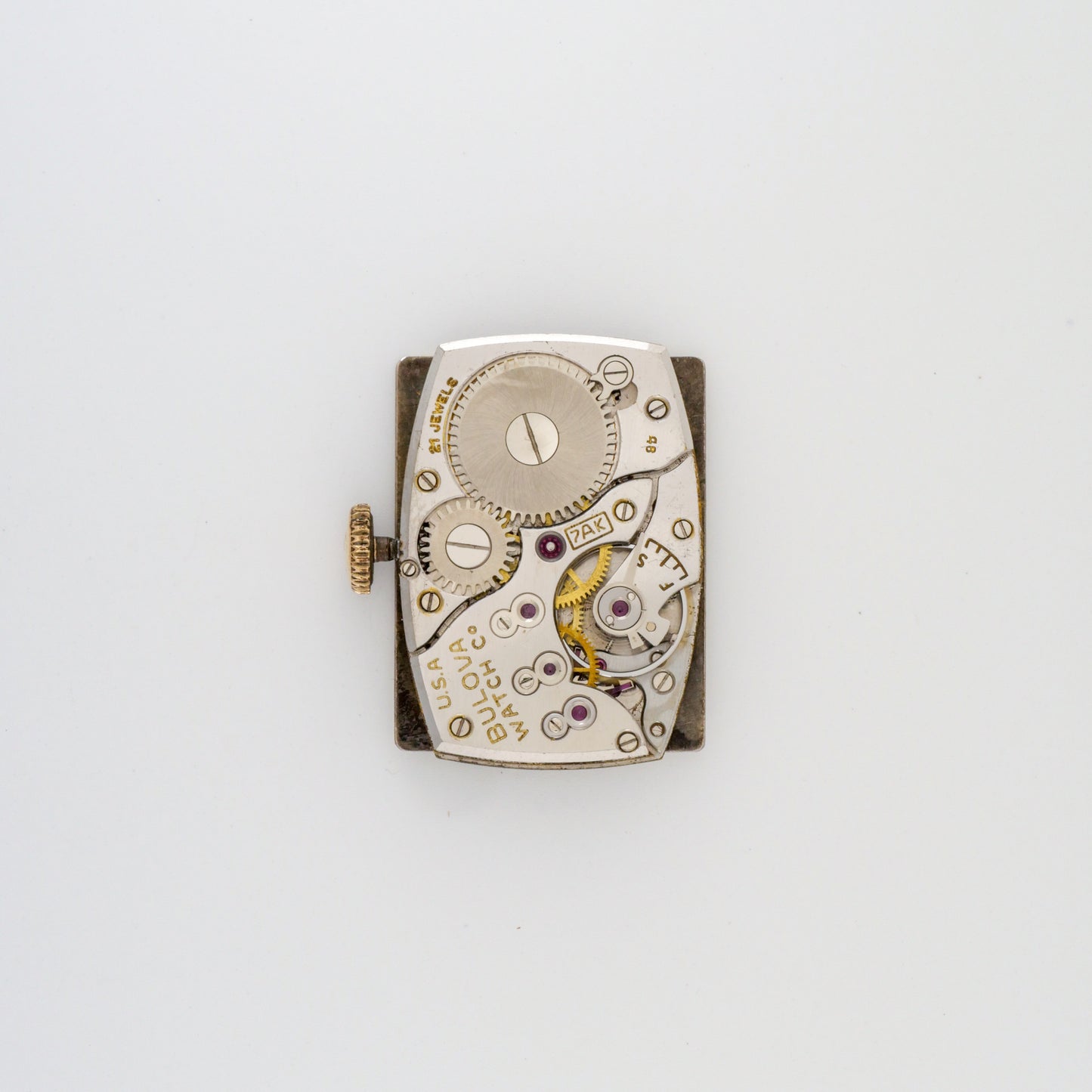 BULOVA ART-DECO REF. 8381368