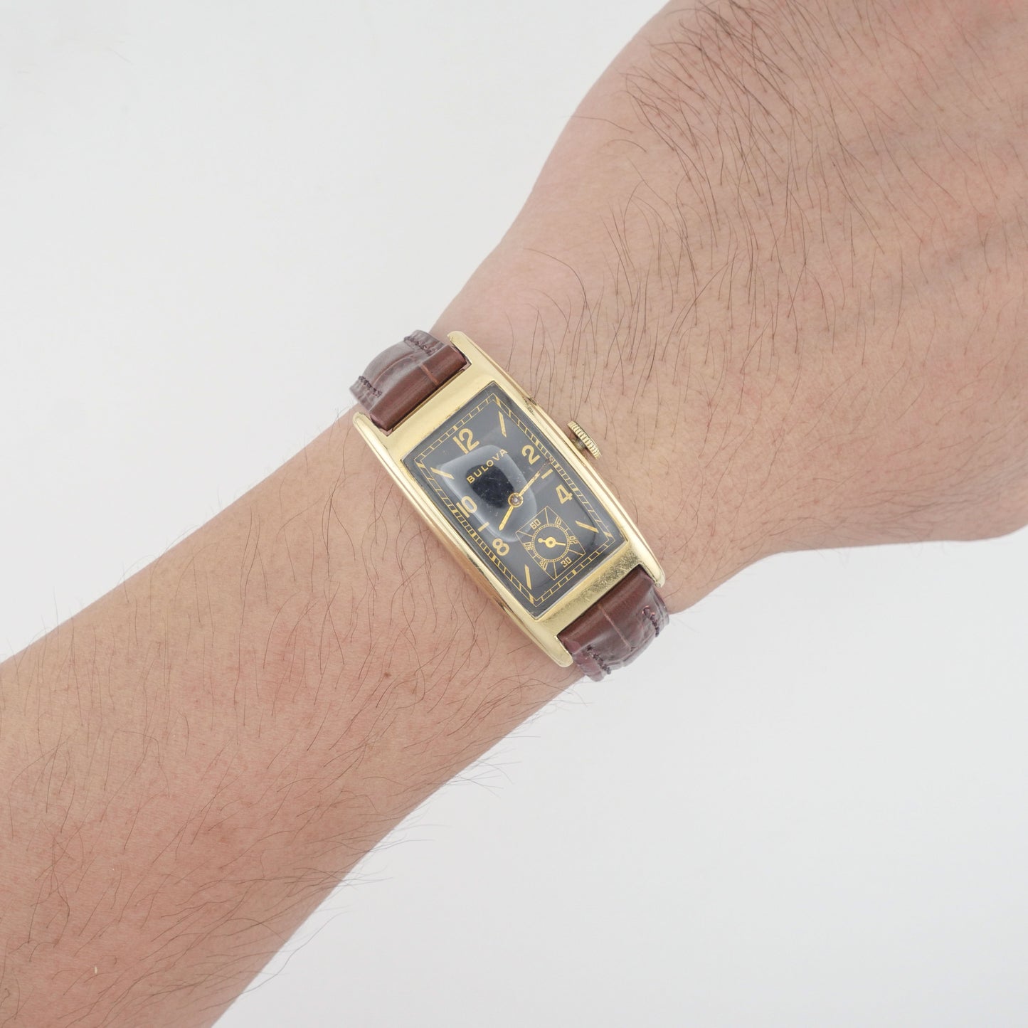 BULOVA ART-DECO REF. 7AP