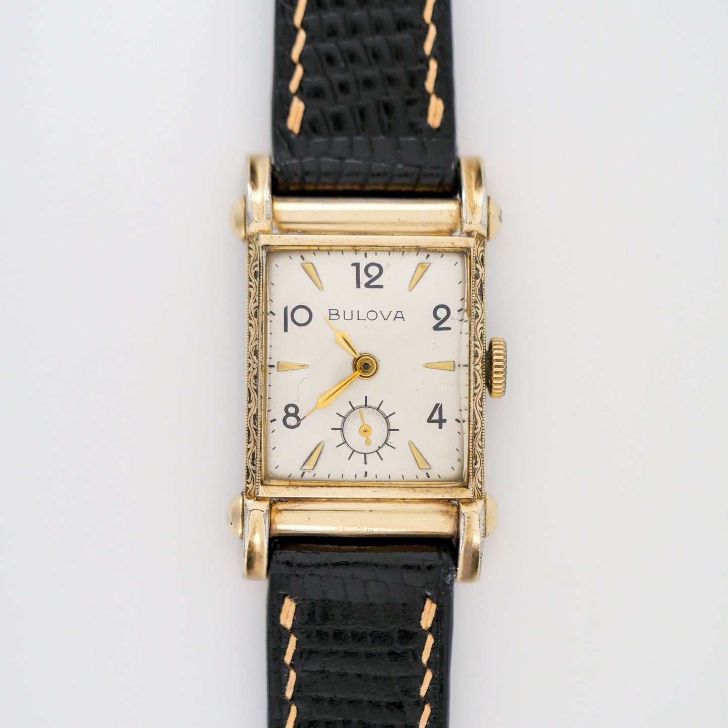 BULOVA ART-DECO REF. A9/2625901