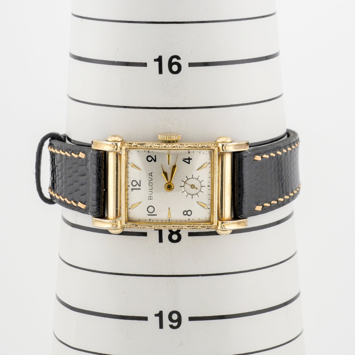 BULOVA ART-DECO REF. A9/2625901