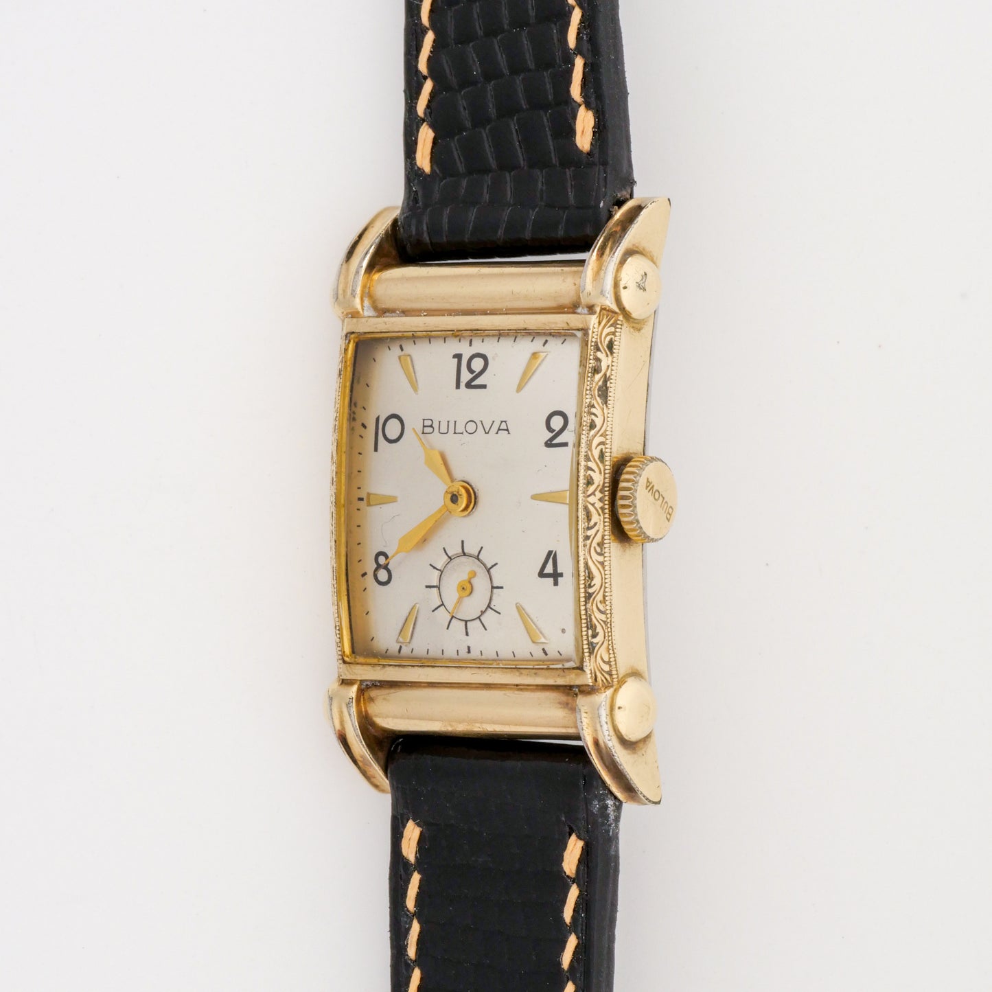 BULOVA ART-DECO REF. A9/2625901