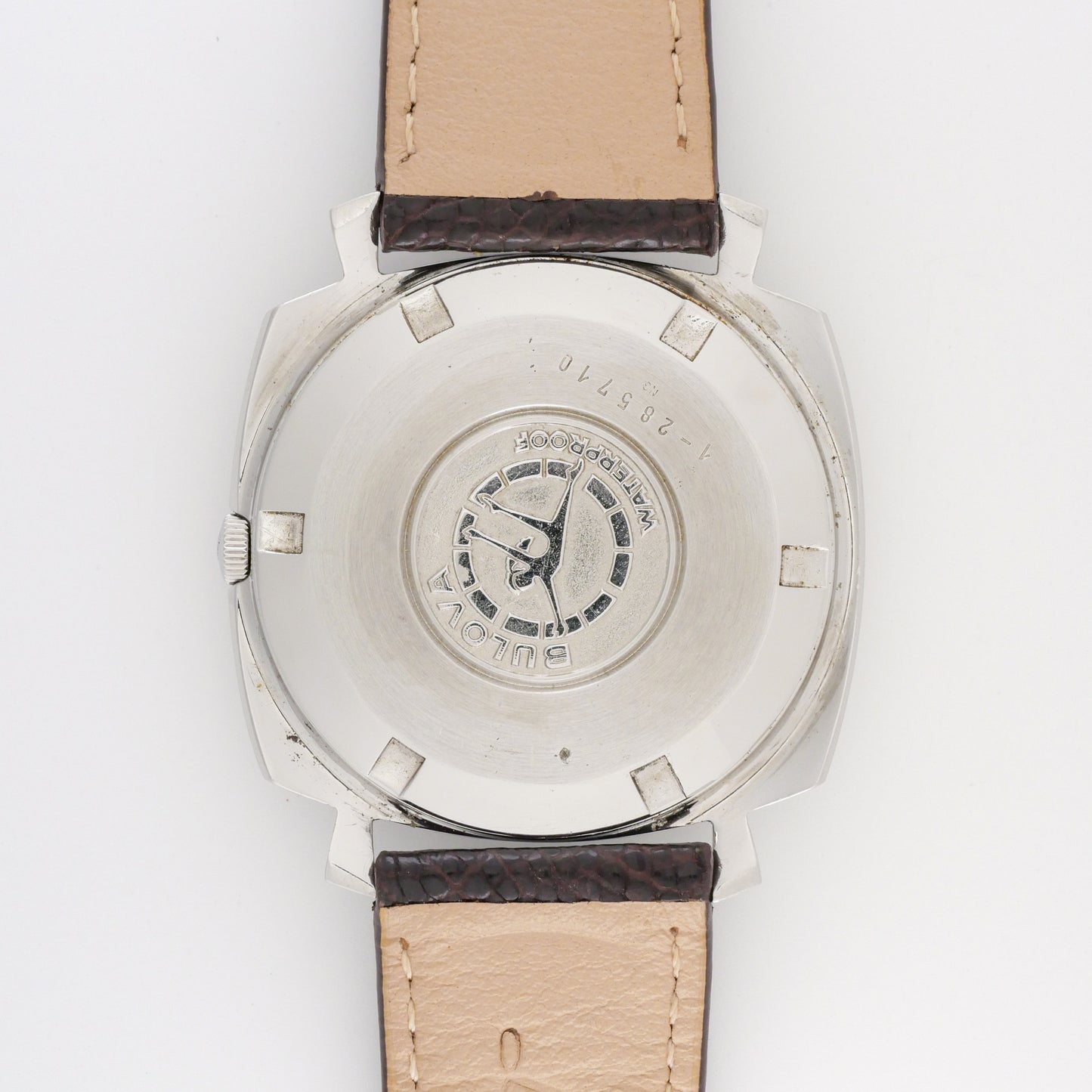 BULOVA AMBASSADOR AUTOMATIC 30 JEWELS REF. 500