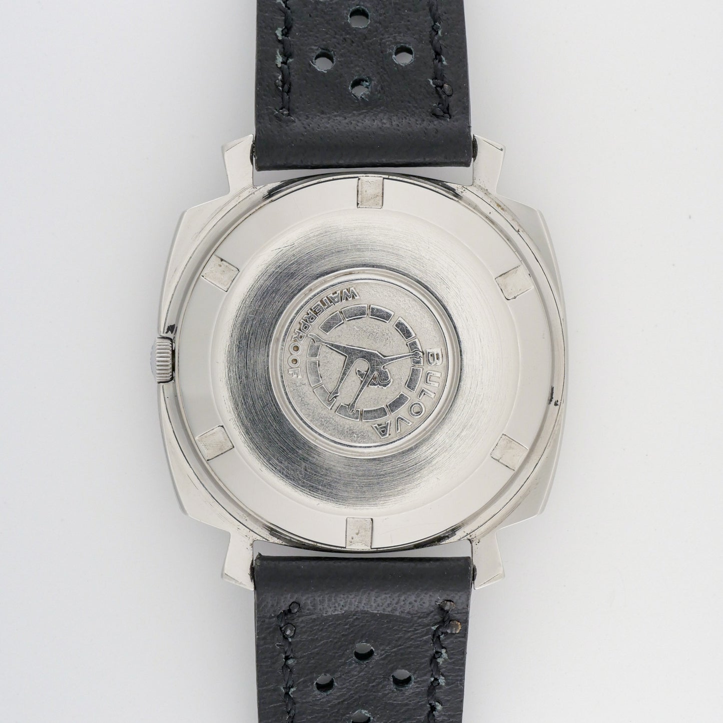 BULOVA AMBASSADOR AUTOMATIC 30 JEWELS REF. 509