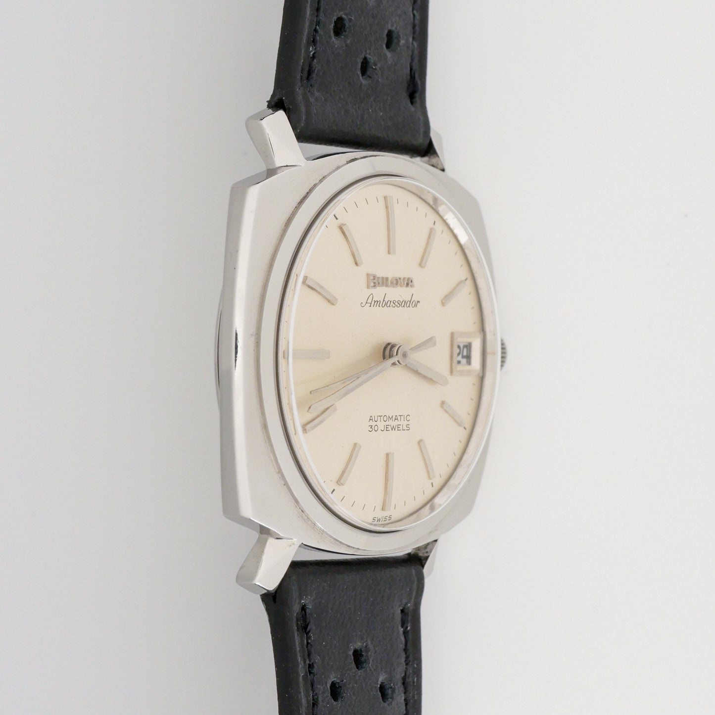 BULOVA AMBASSADOR AUTOMATIC 30 JEWELS REF. 509