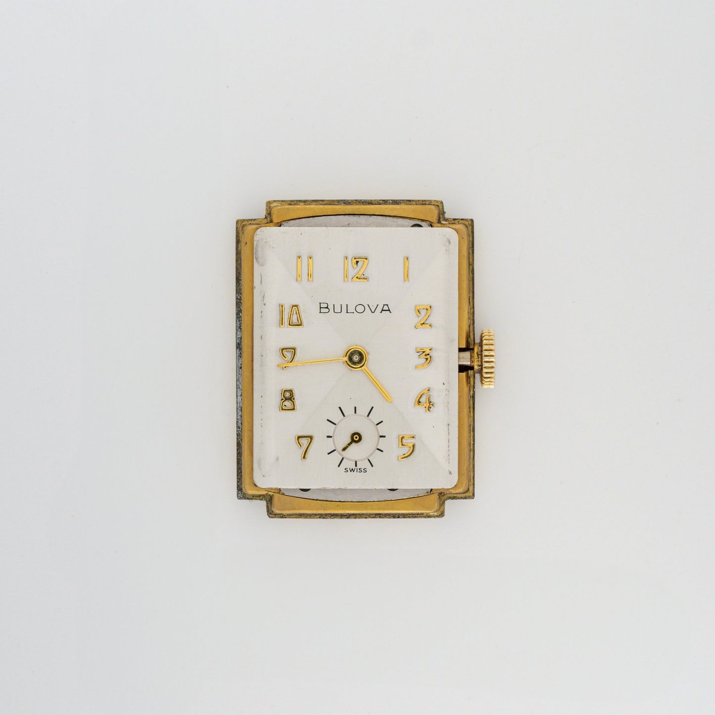 BULOVA ART-DECO REF. L2