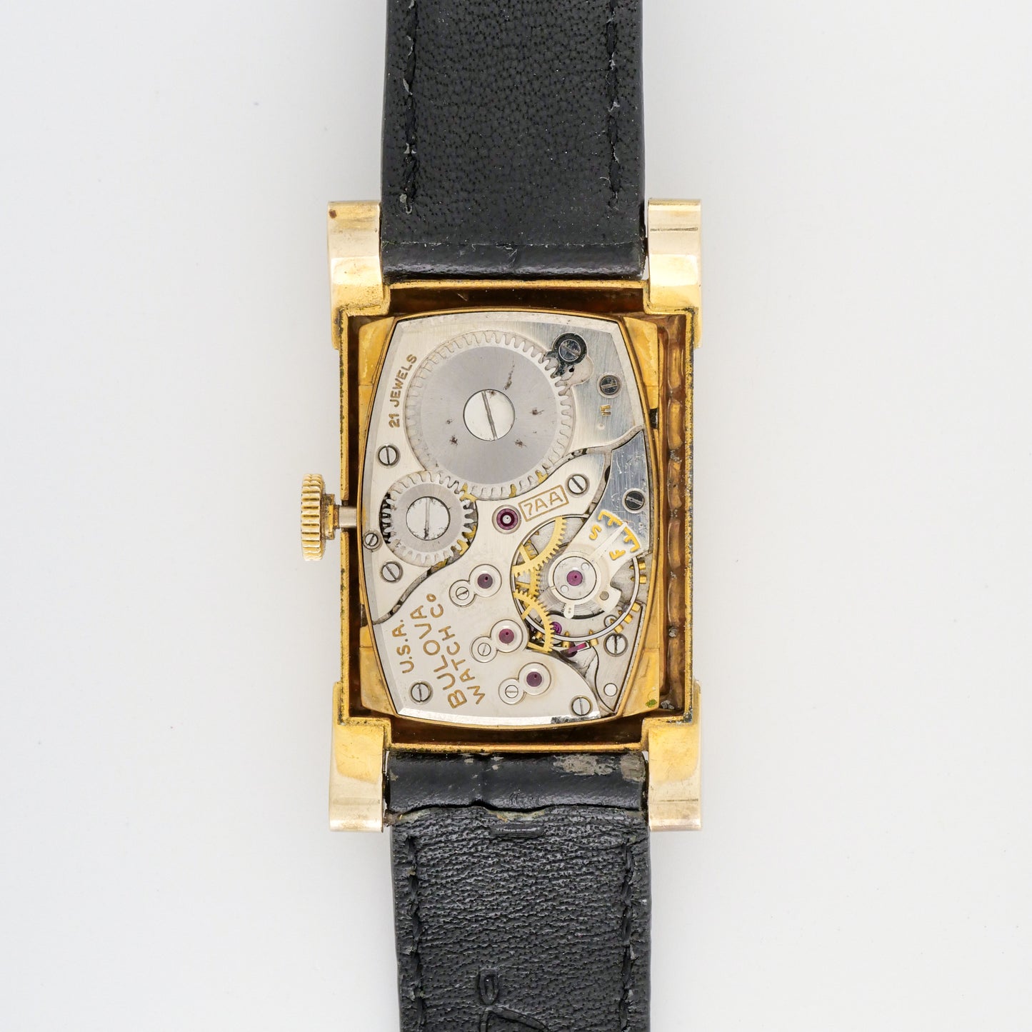 BULOVA ART-DECO REF. L2