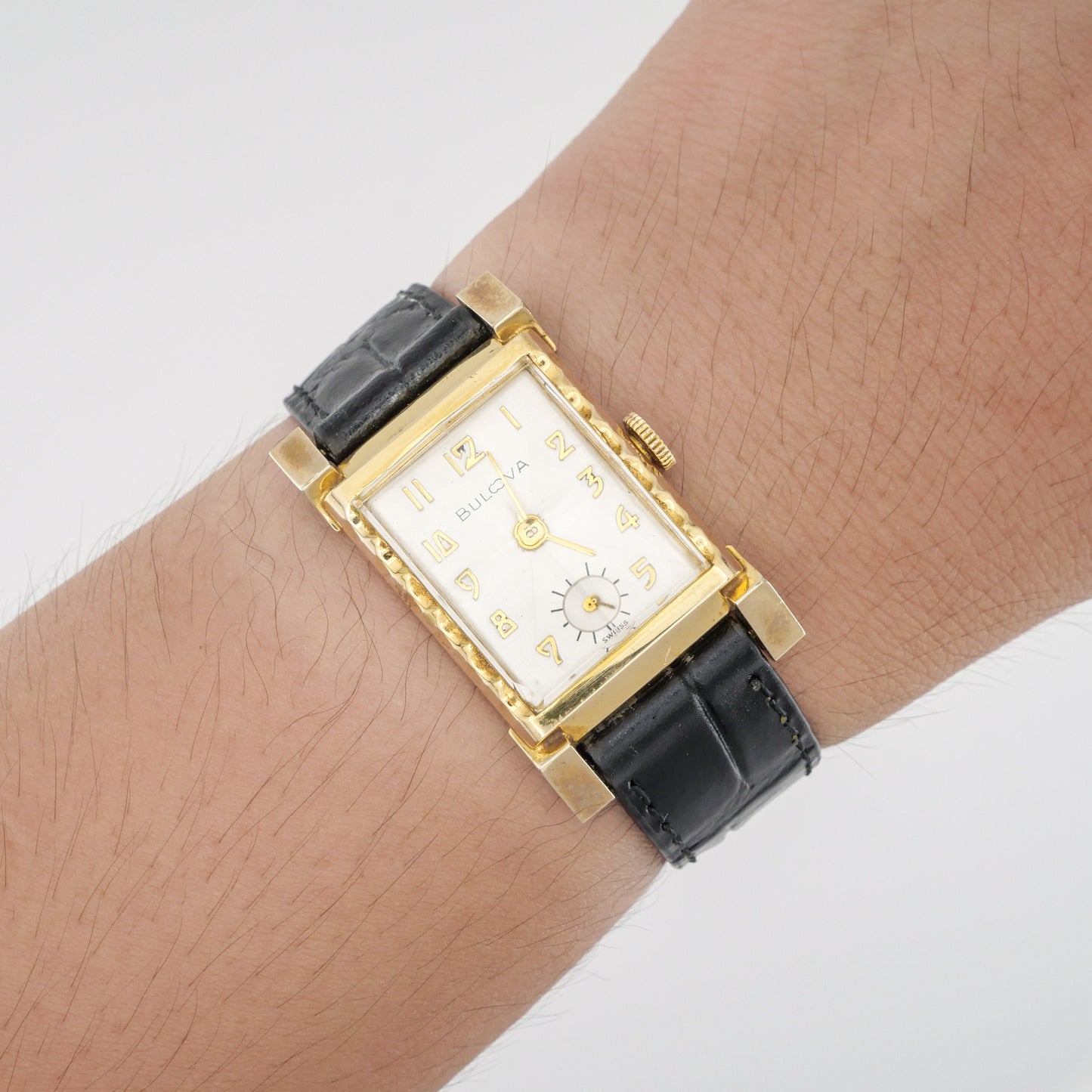 BULOVA ART-DECO REF. L2