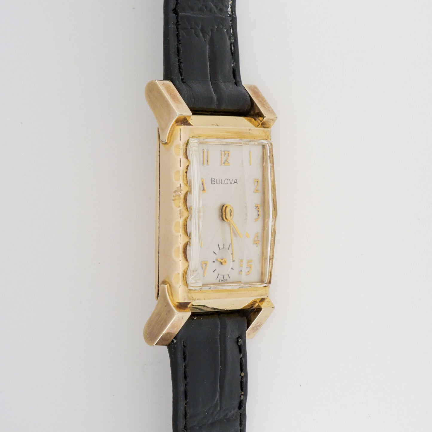 BULOVA ART-DECO REF. L2