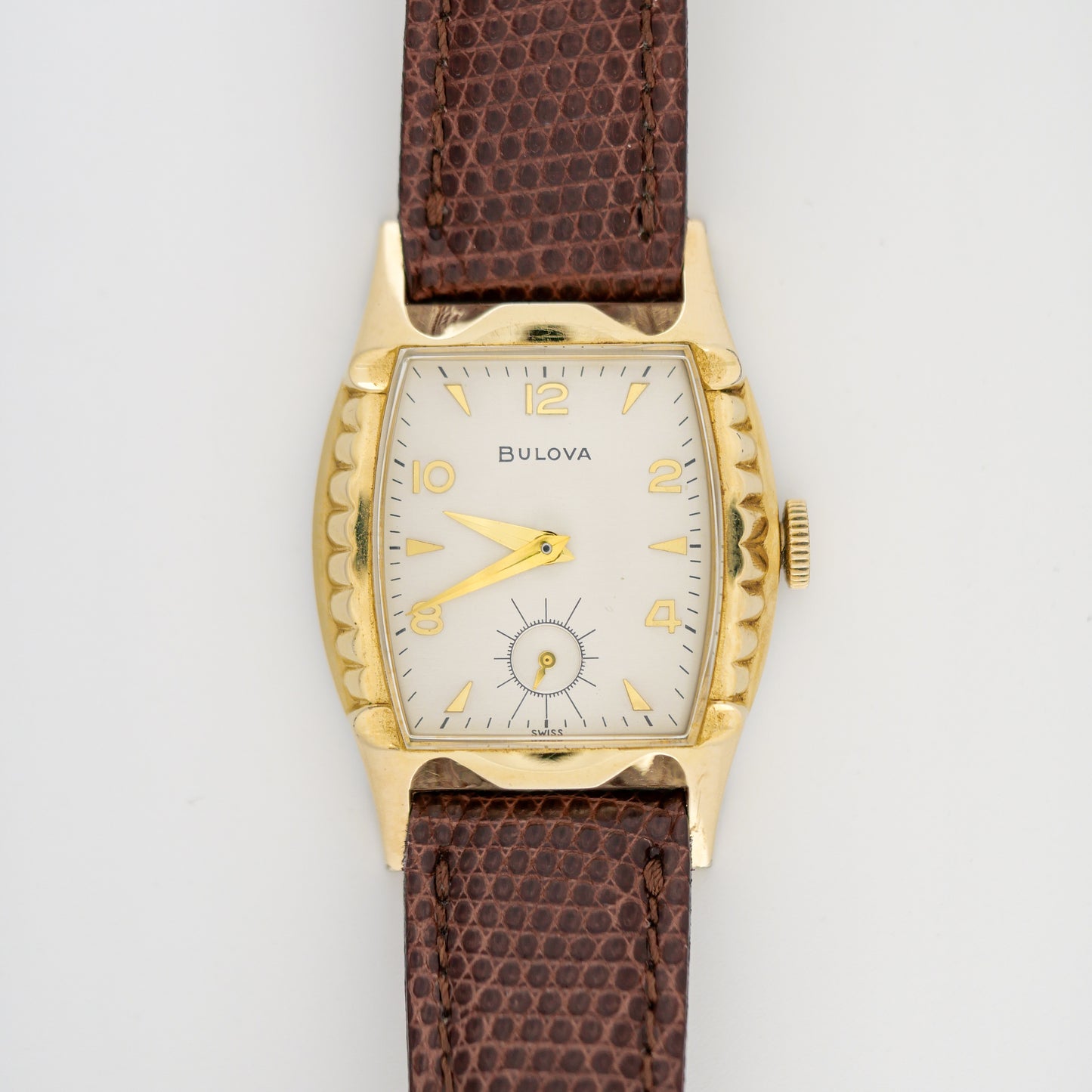 BULOVA ART-DECO REF. L5/11AB