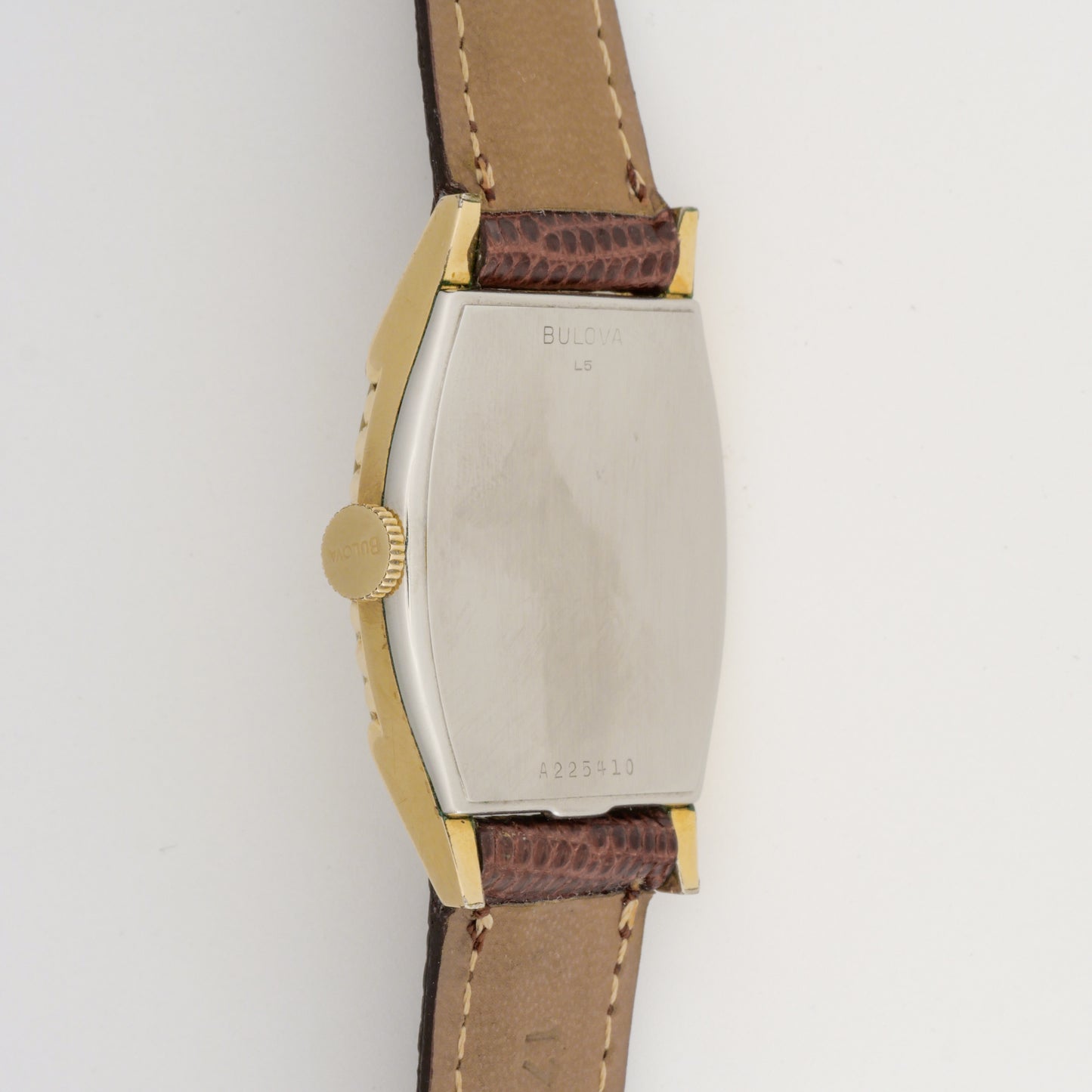 BULOVA ART-DECO REF. L5/11AB