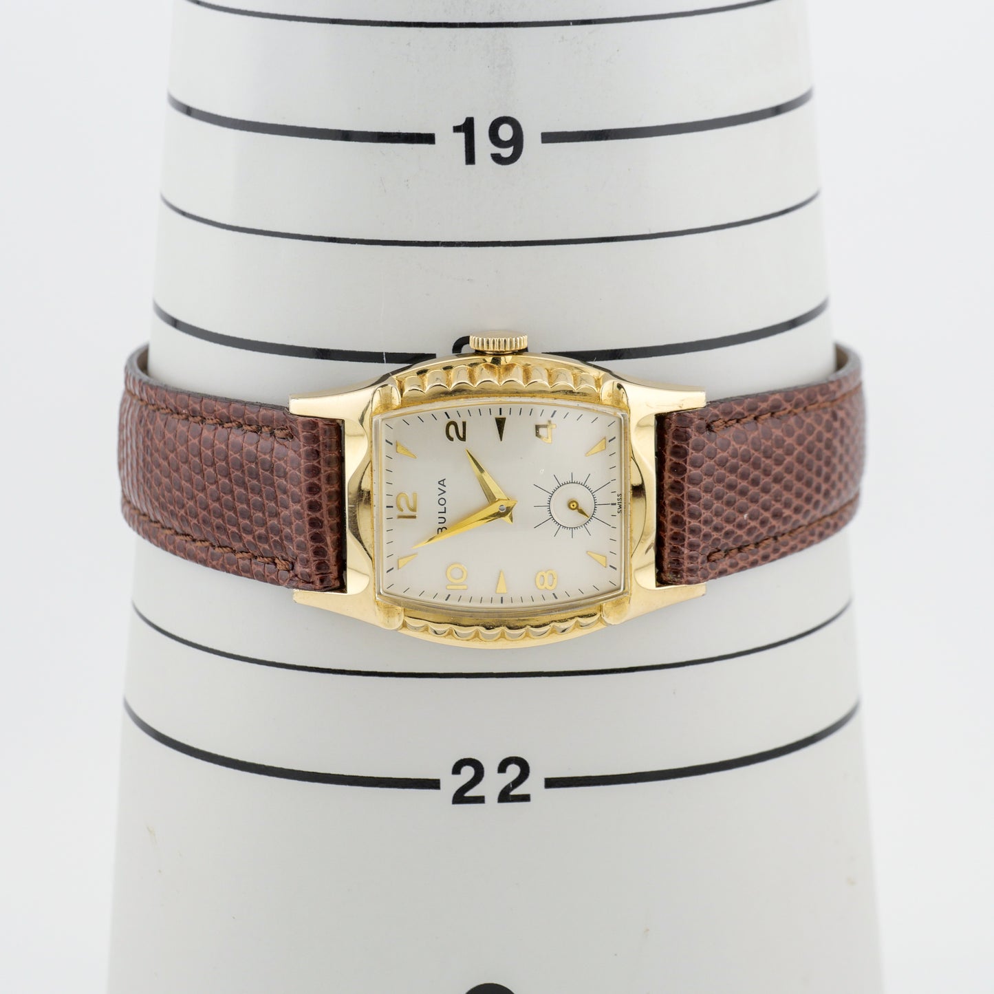 BULOVA ART-DECO REF. L5/11AB