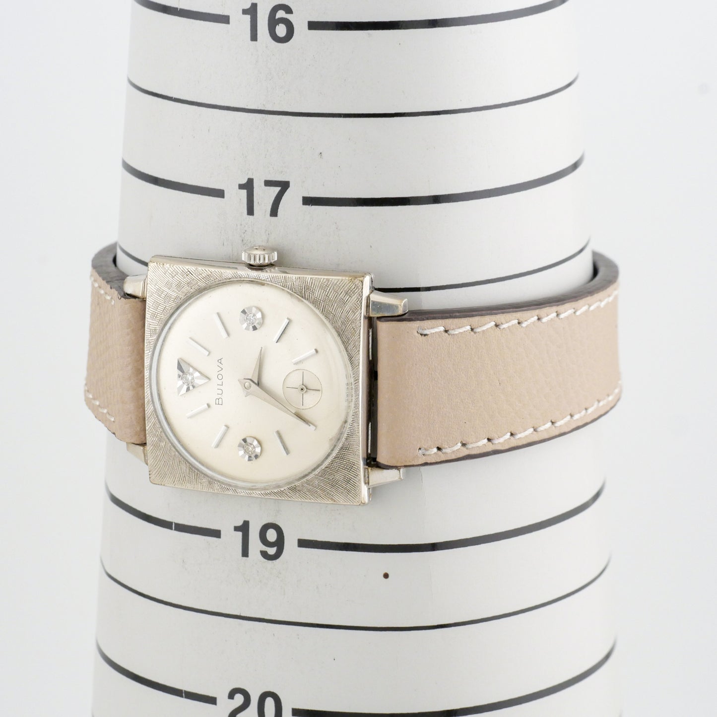 BULOVA ART-DECO REF. M7