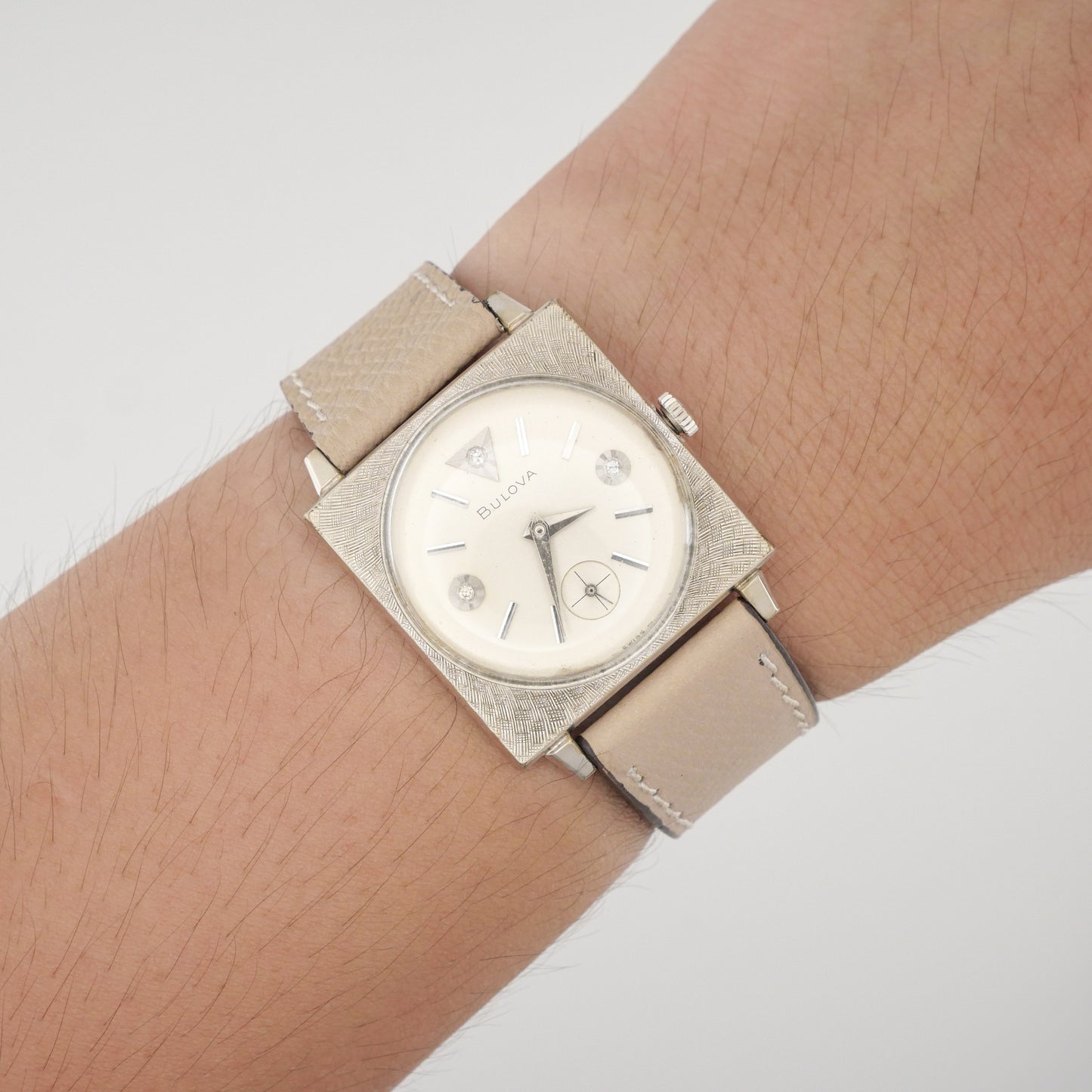 BULOVA ART-DECO REF. M7