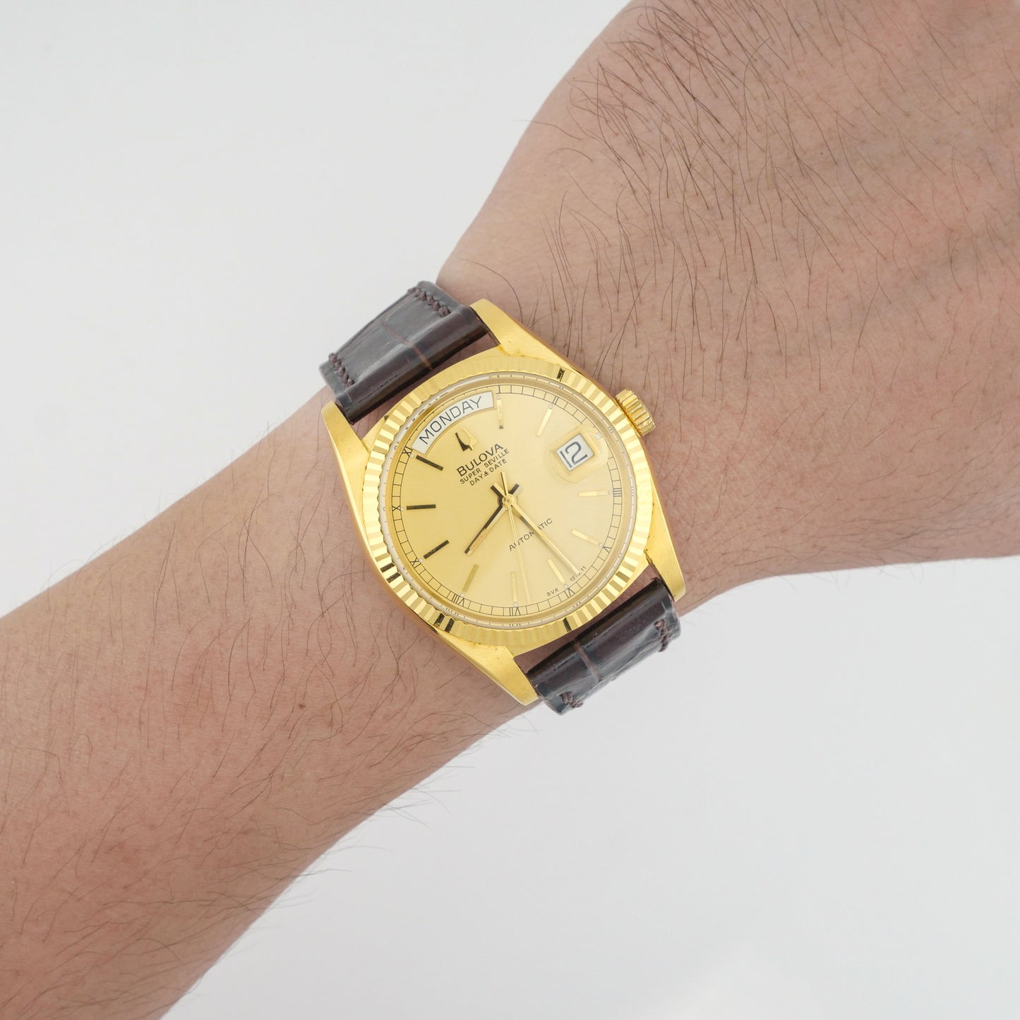 BULOVA SUPER SEVILLA AUTOMATIC REF. 4410302