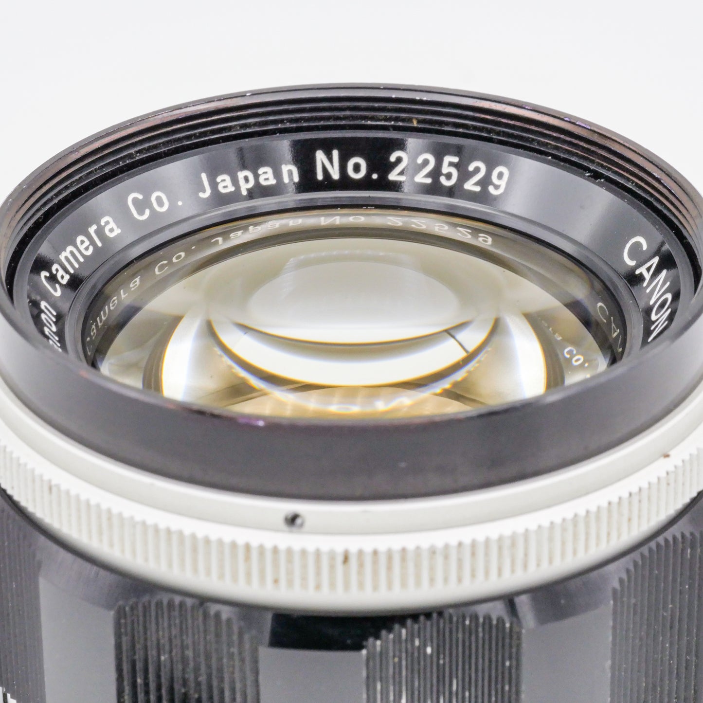 CANON 50MM F1.4 LTM (LEICA M39) STANDARD LENS 22529