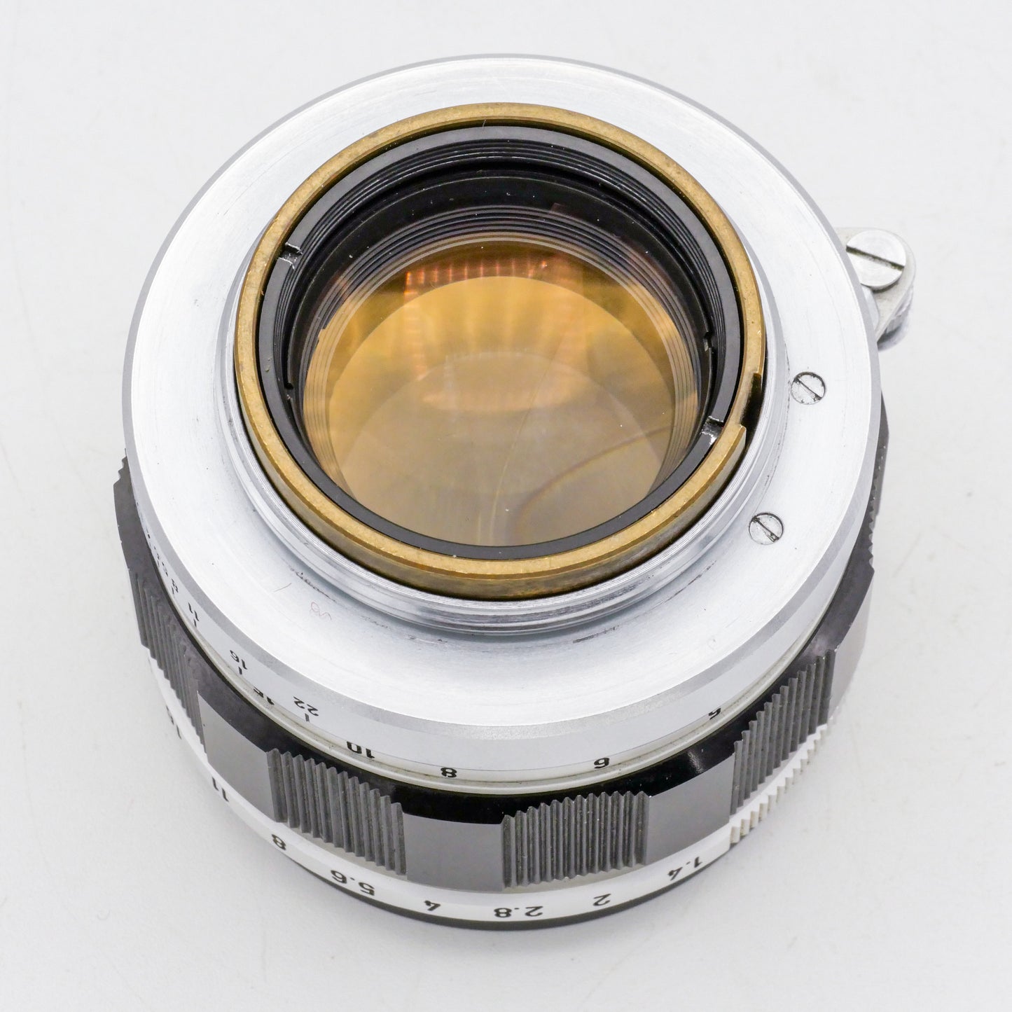 CANON 50MM F1.4 LTM (LEICA M39) STANDARD LENS 22529