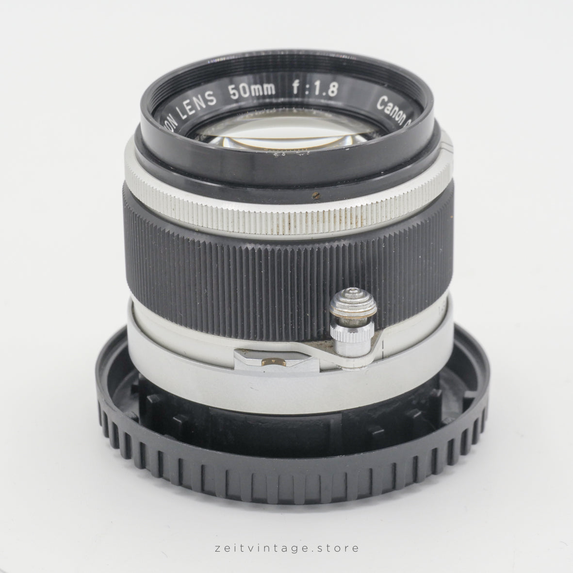 CANON 50MM F1.8 LTM (LEICA M39) STANDARD LENS