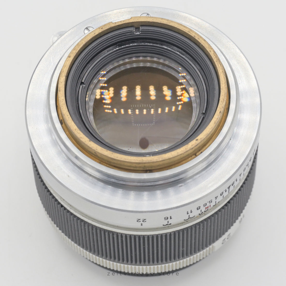 CANON 50MM F1.8 LTM (LEICA M39) STANDARD LENS