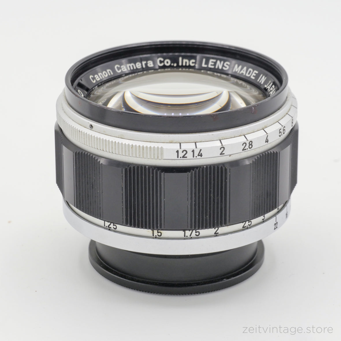CANON 50MM 1:1,2 F1,2 LTM (LEICA M39) SUPER FAST