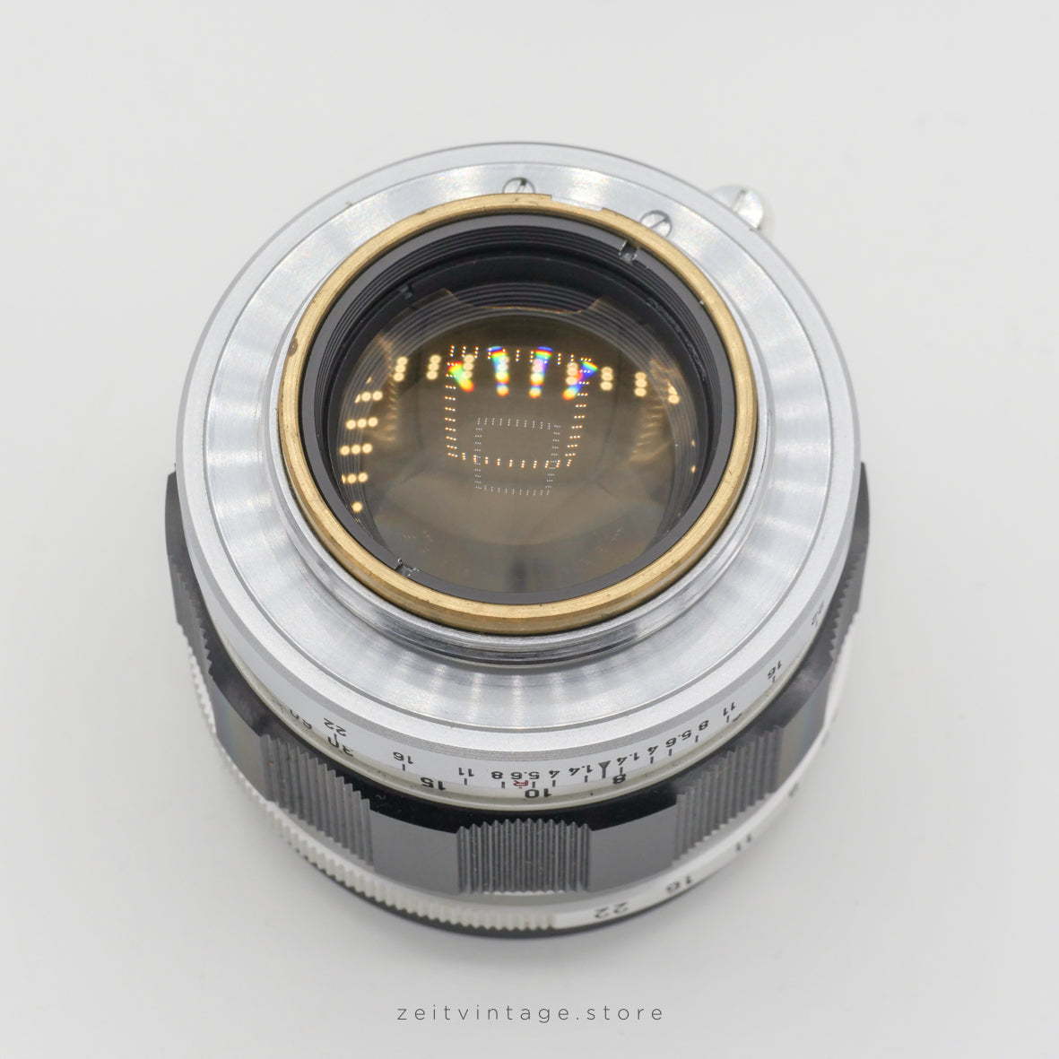 CANON 50MM F1.4 LTM (LEICA M39) STANDARD LENS