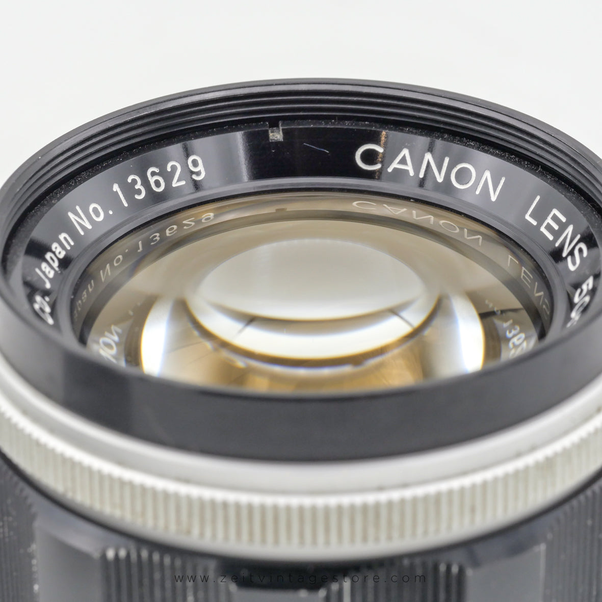 CANON 50MM F1.4 LTM (LEICA M39) STANDARD LENS