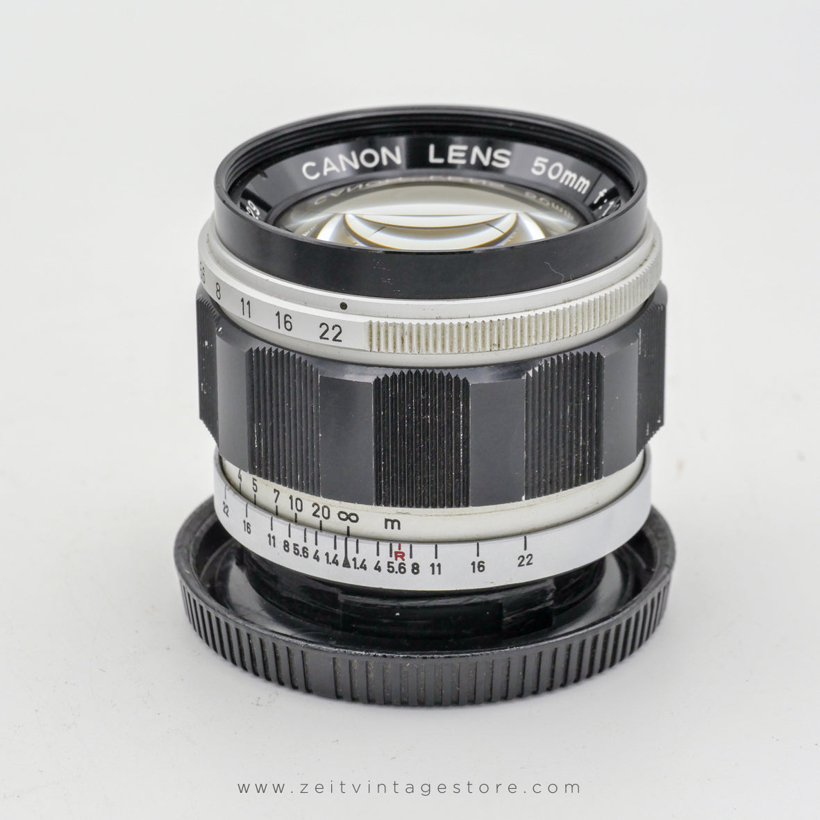 CANON 50MM F1.4 LTM (LEICA M39) STANDARD LENS