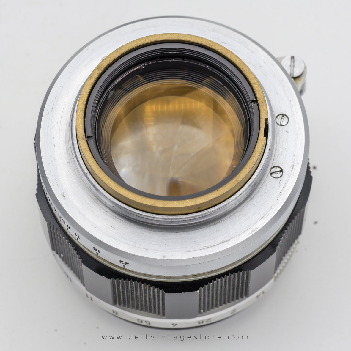 CANON 50MM F1.4 LTM (LEICA M39) STANDARD LENS