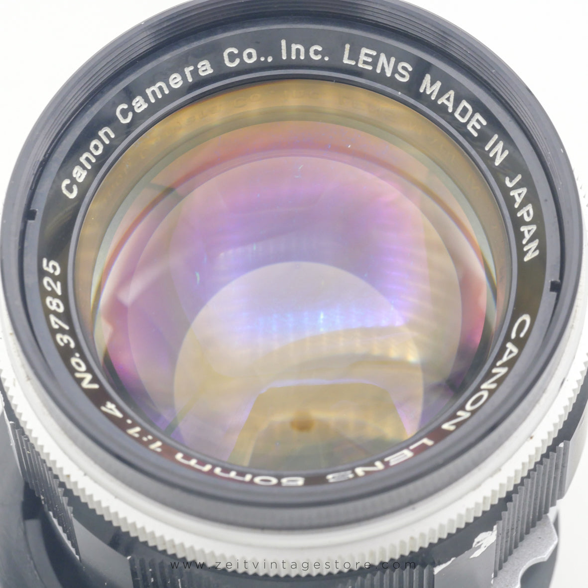 CANON 50MM F1.4 LTM (LEICA M39) STANDARD LENS