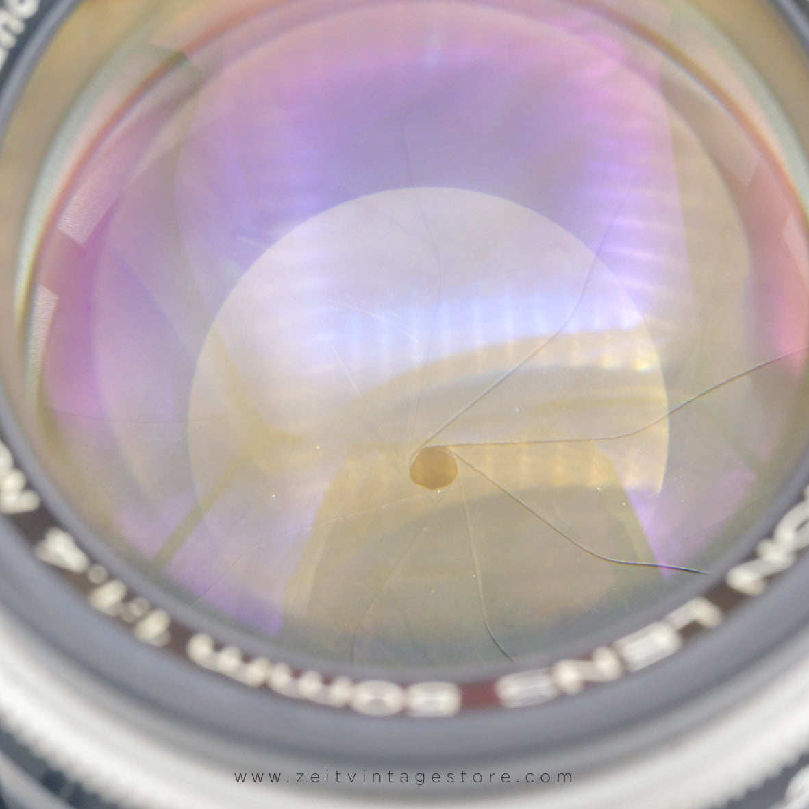 CANON 50MM F1.4 LTM (LEICA M39) STANDARD LENS