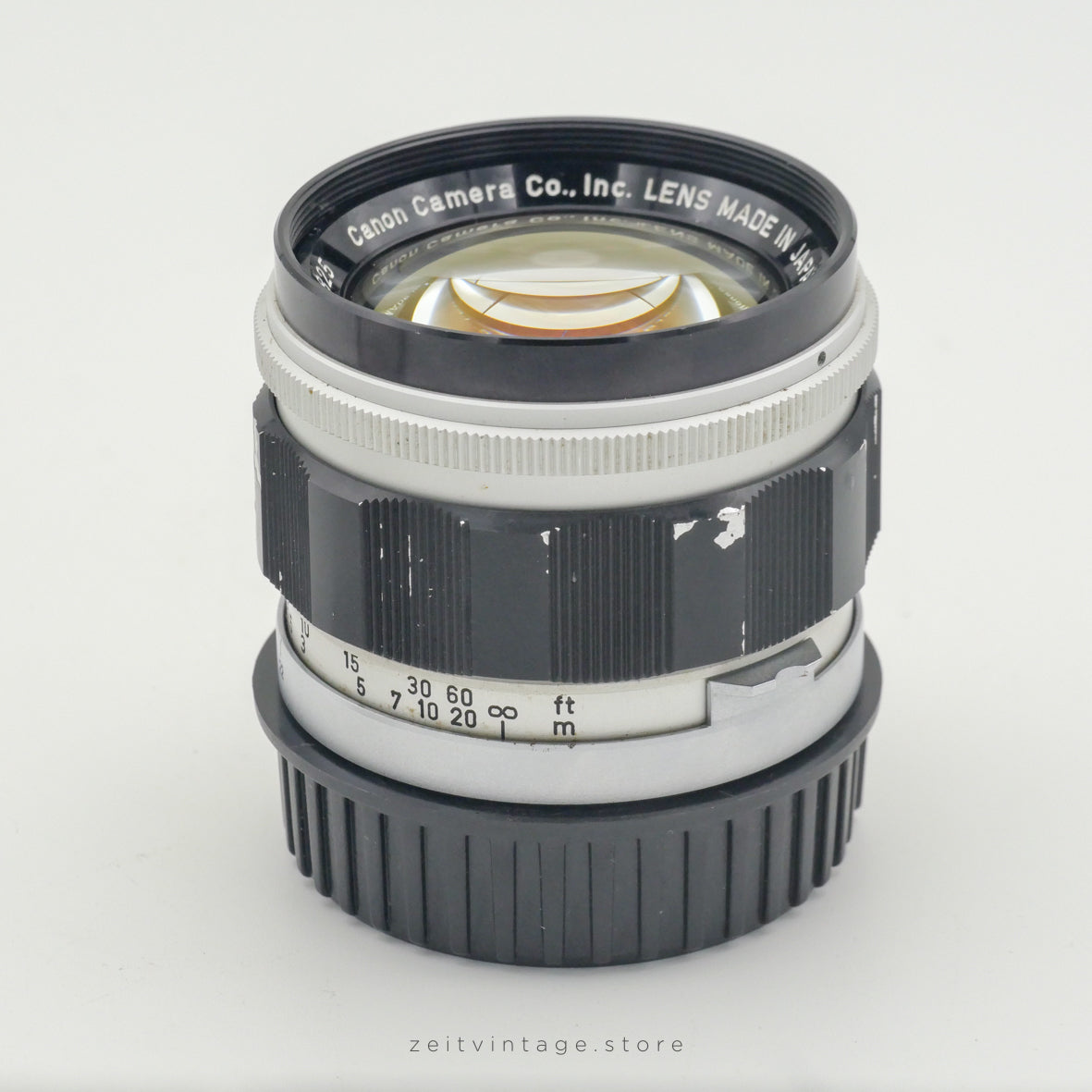 CANON 50MM F1.4 LTM (LEICA M39) STANDARD LENS